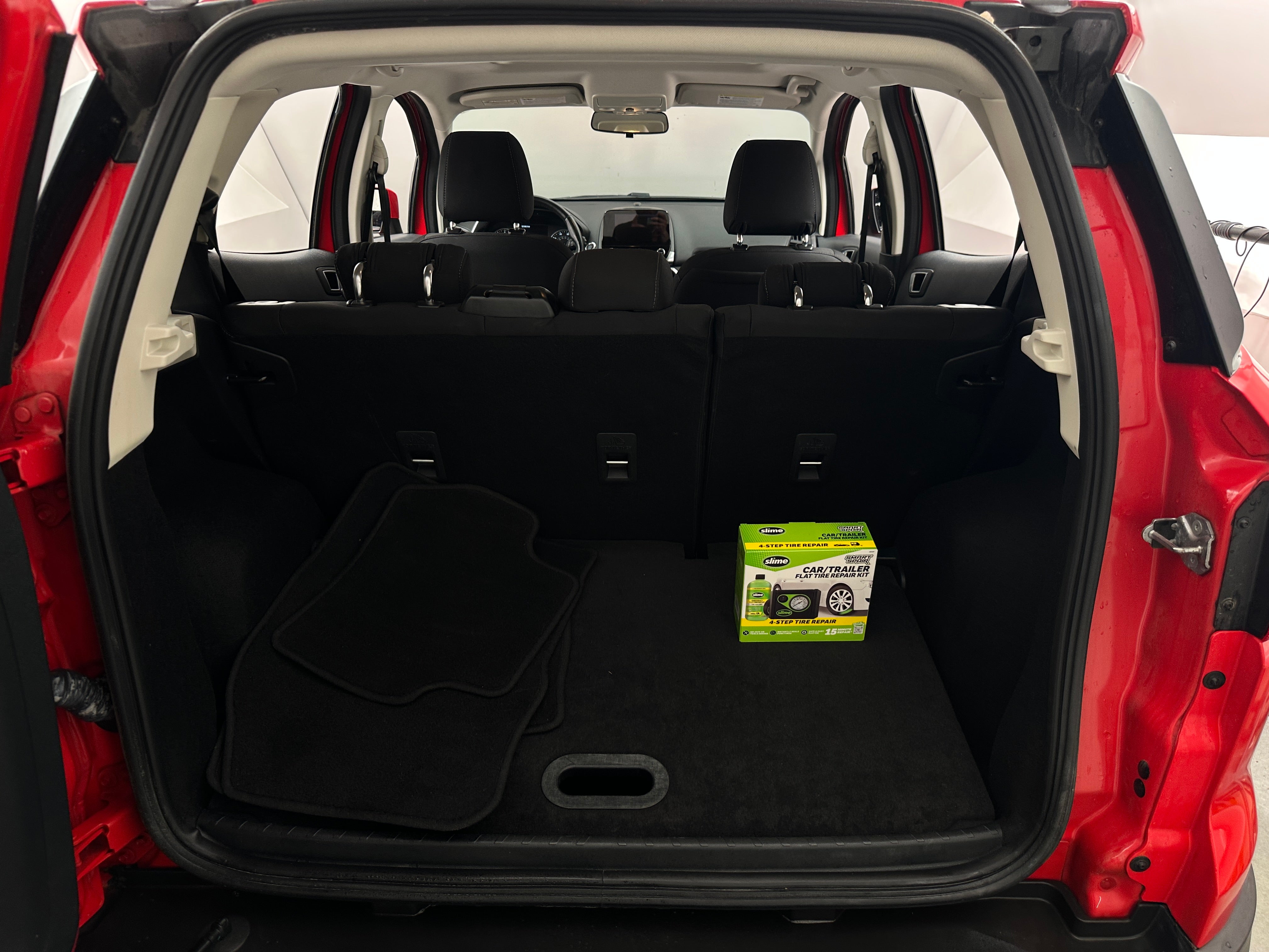 2018 Ford EcoSport SE 7