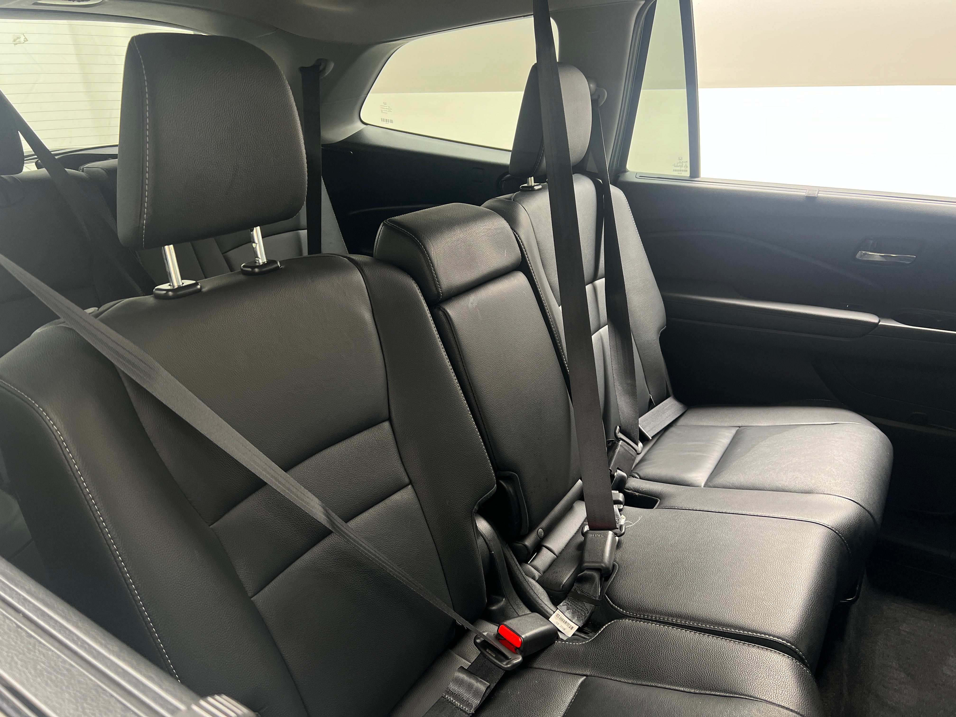 2022 Honda Pilot Special Edition 5