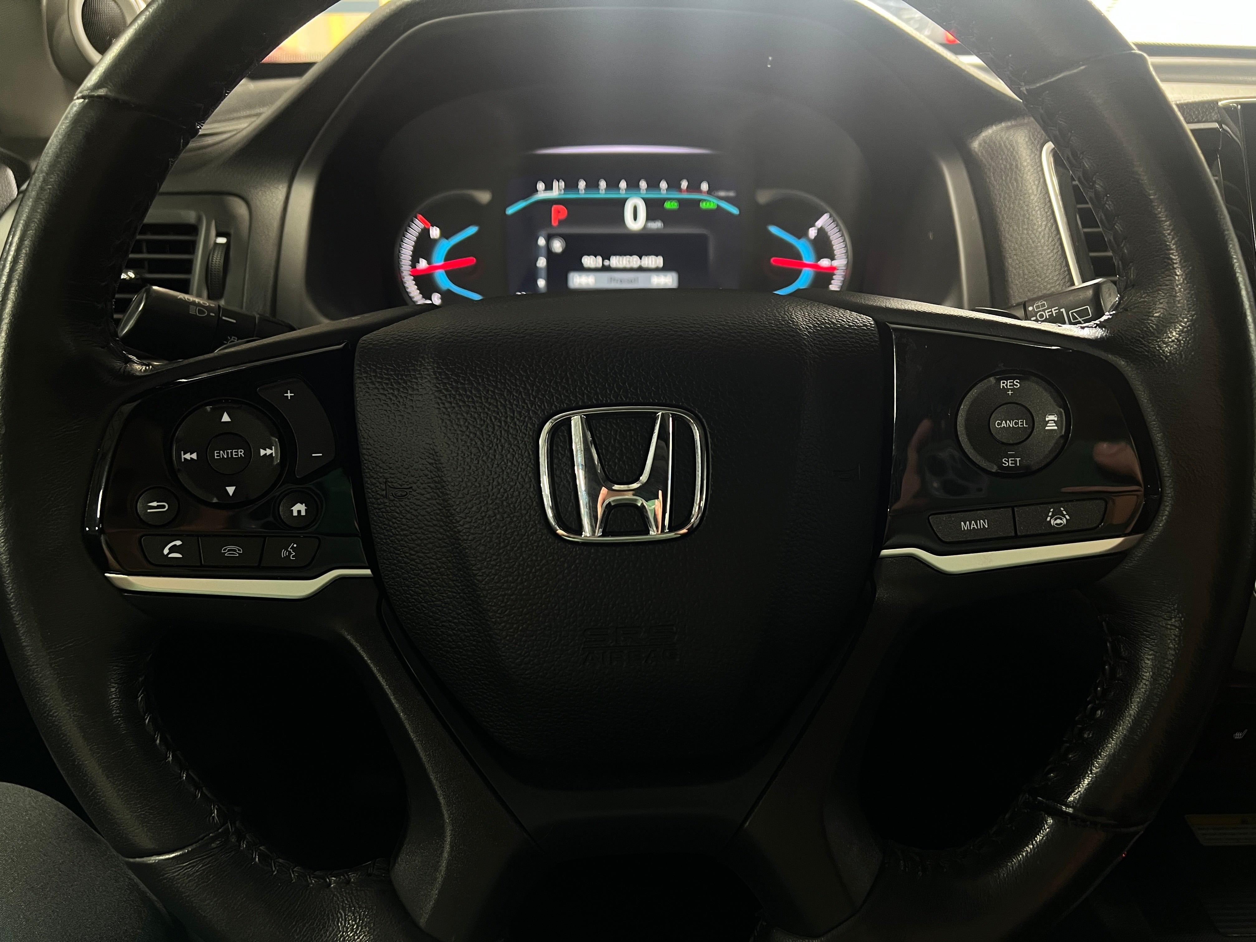 2022 Honda Pilot Special Edition 4