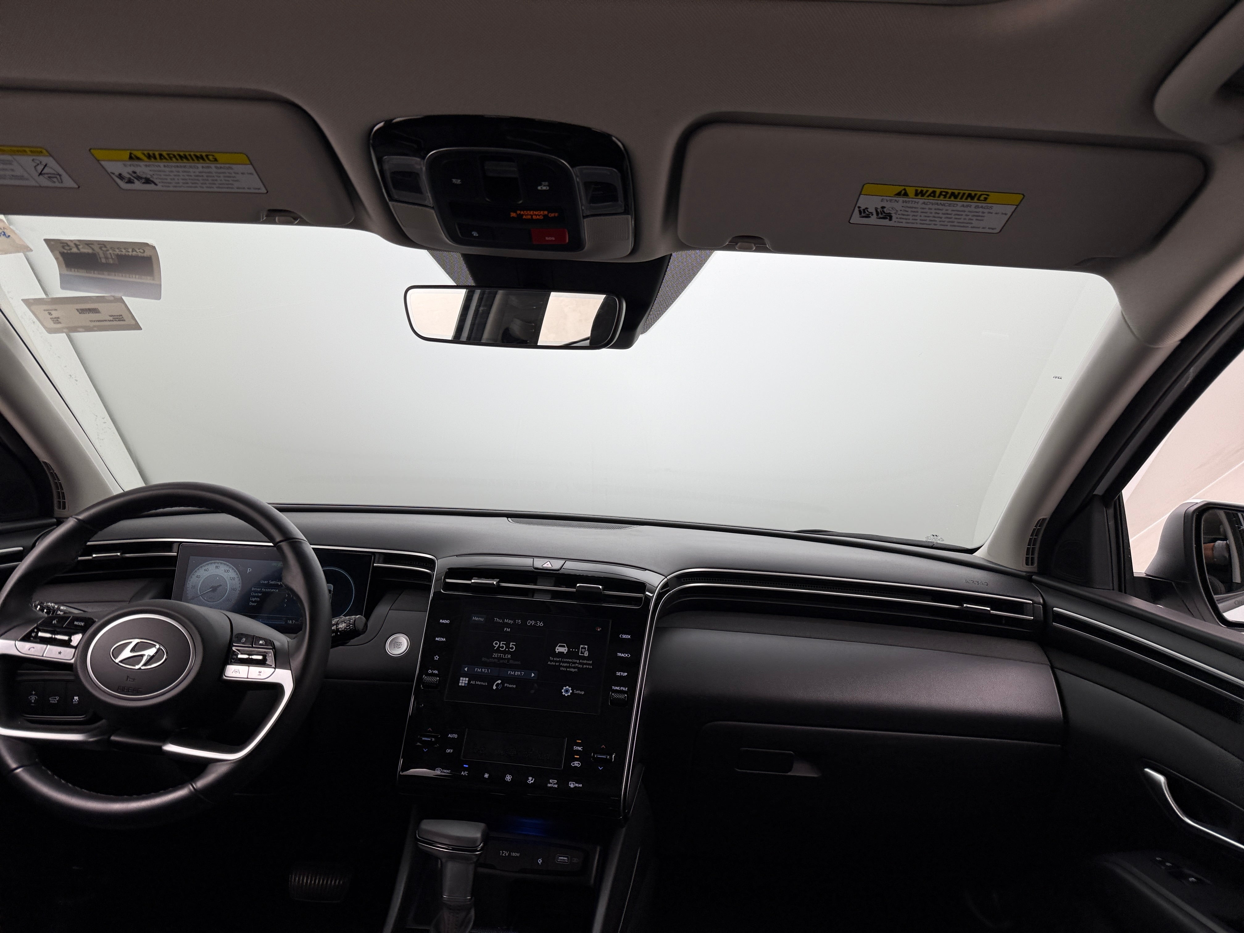 2023 Hyundai Tucson SEL 3