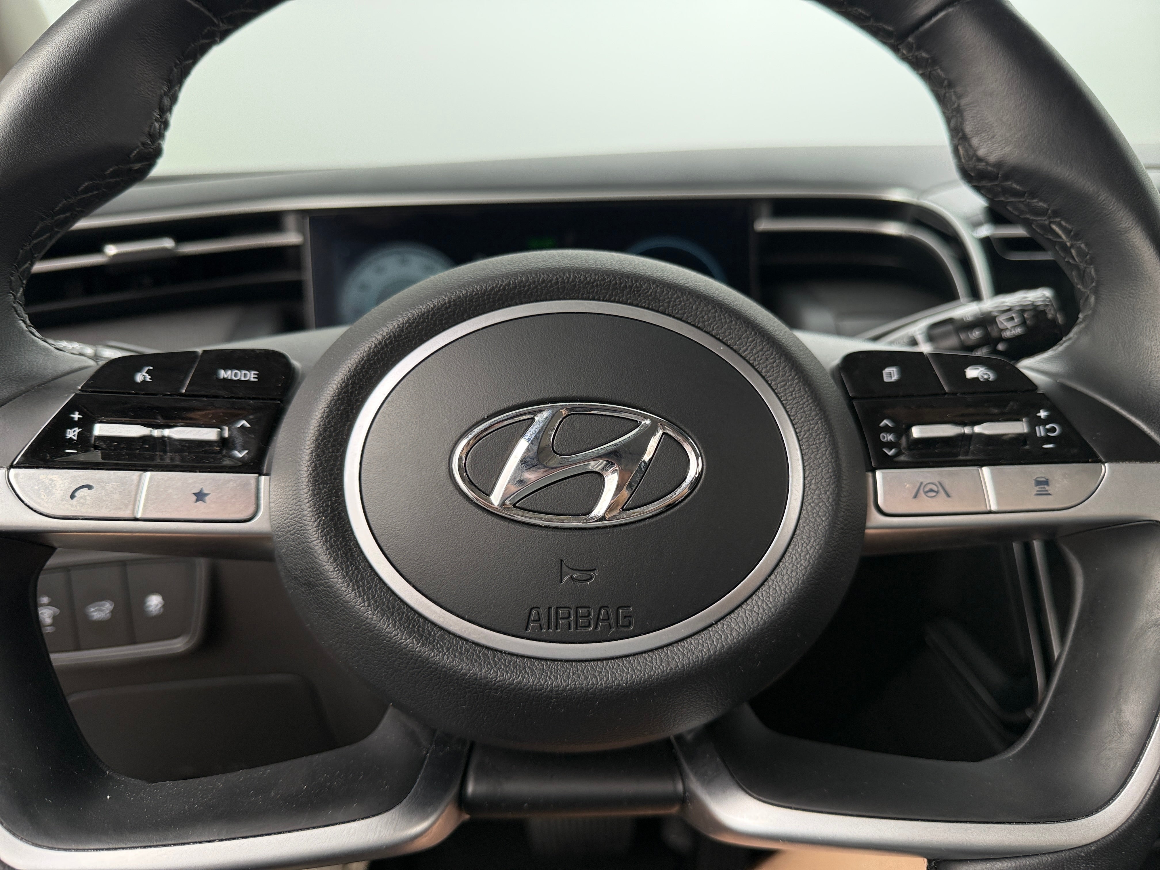 2023 Hyundai Tucson SEL 5
