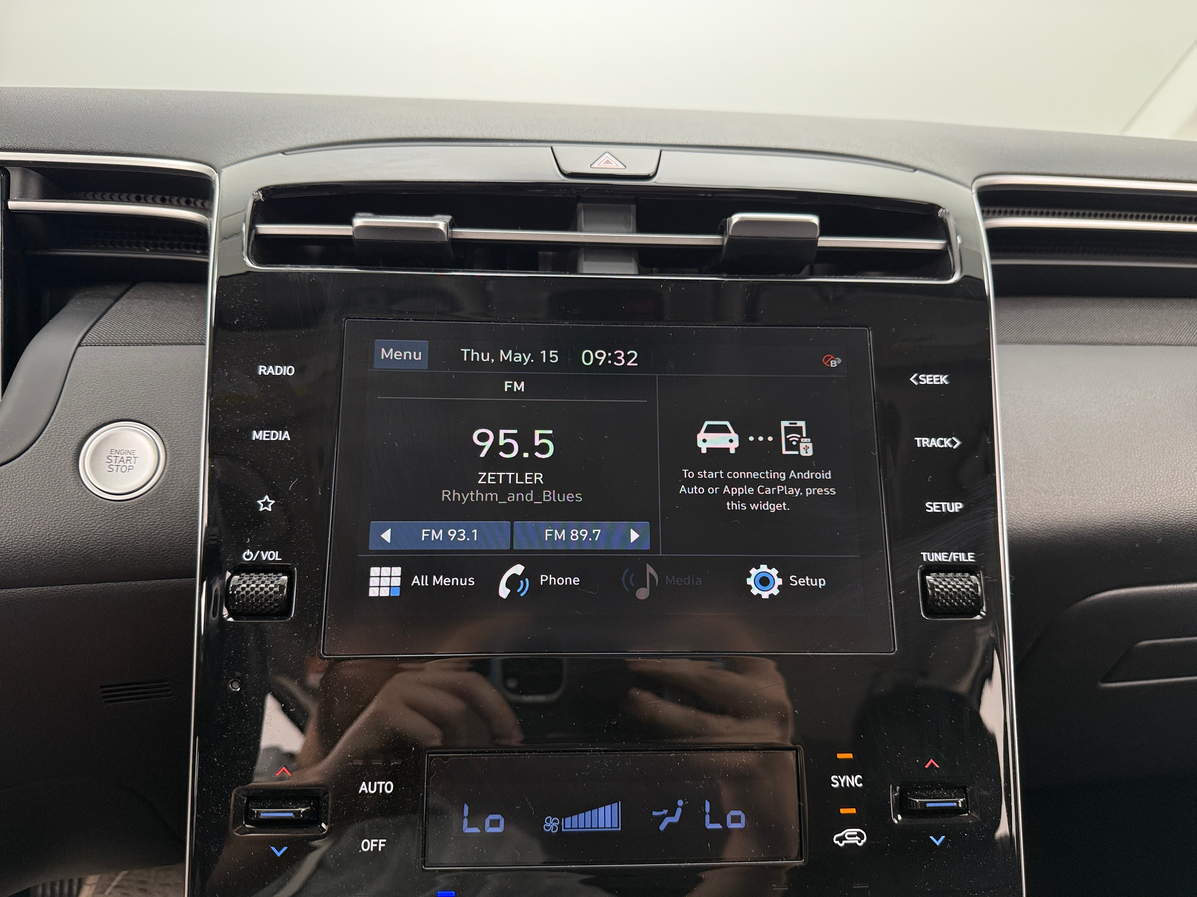 2023 Hyundai Tucson SEL 4