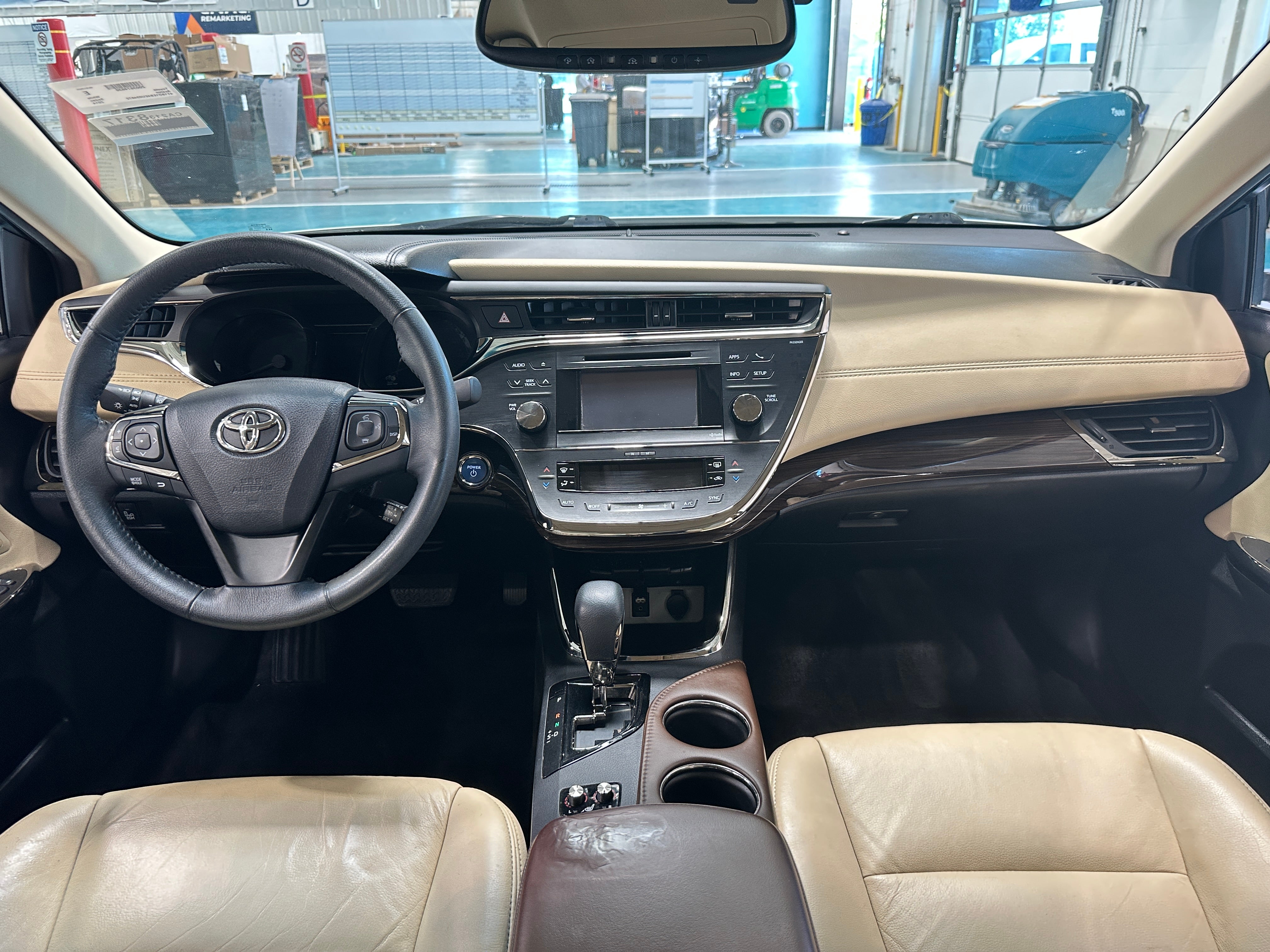 2014 Toyota Avalon Touring 3