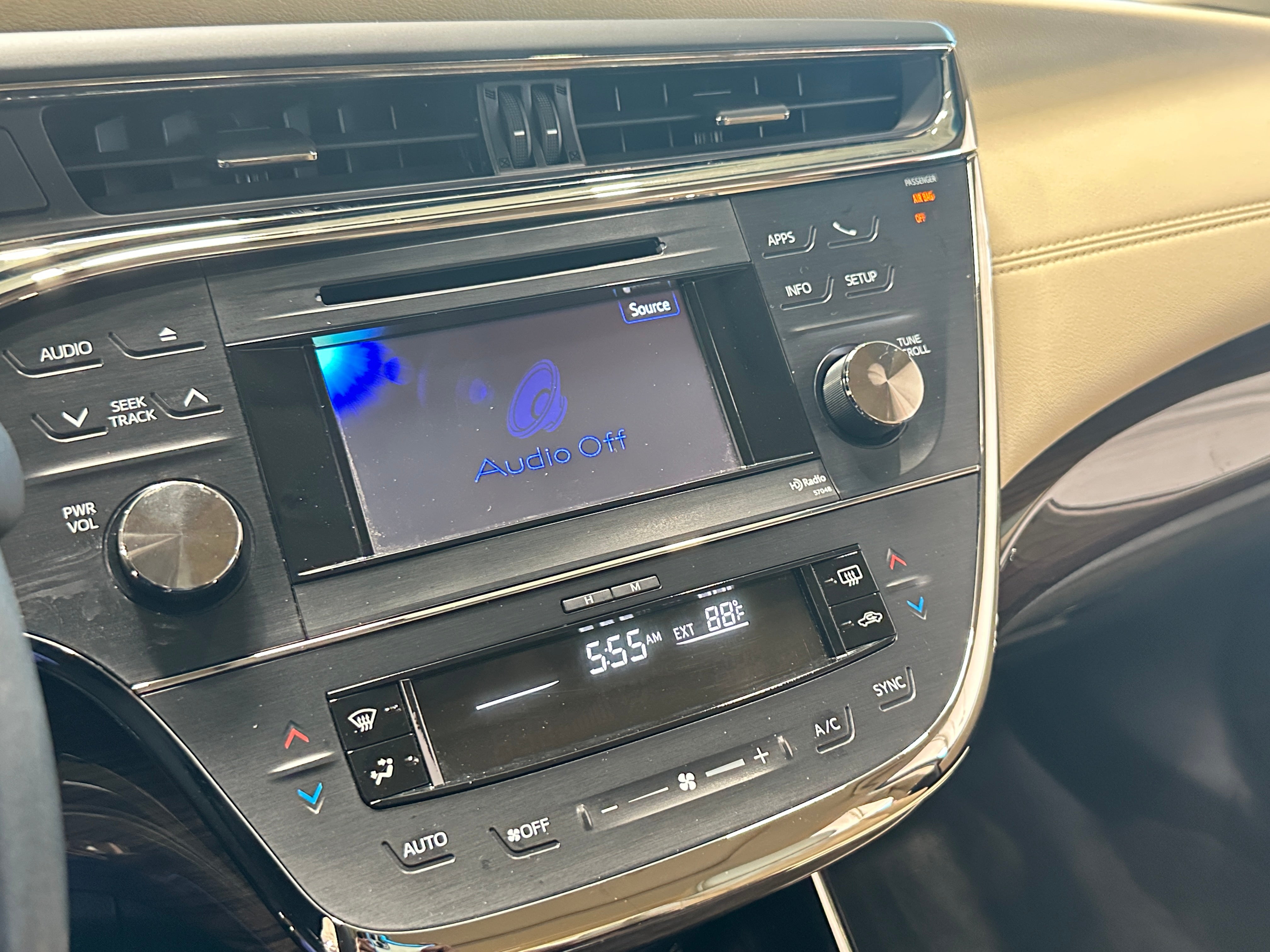 2014 Toyota Avalon Touring 4