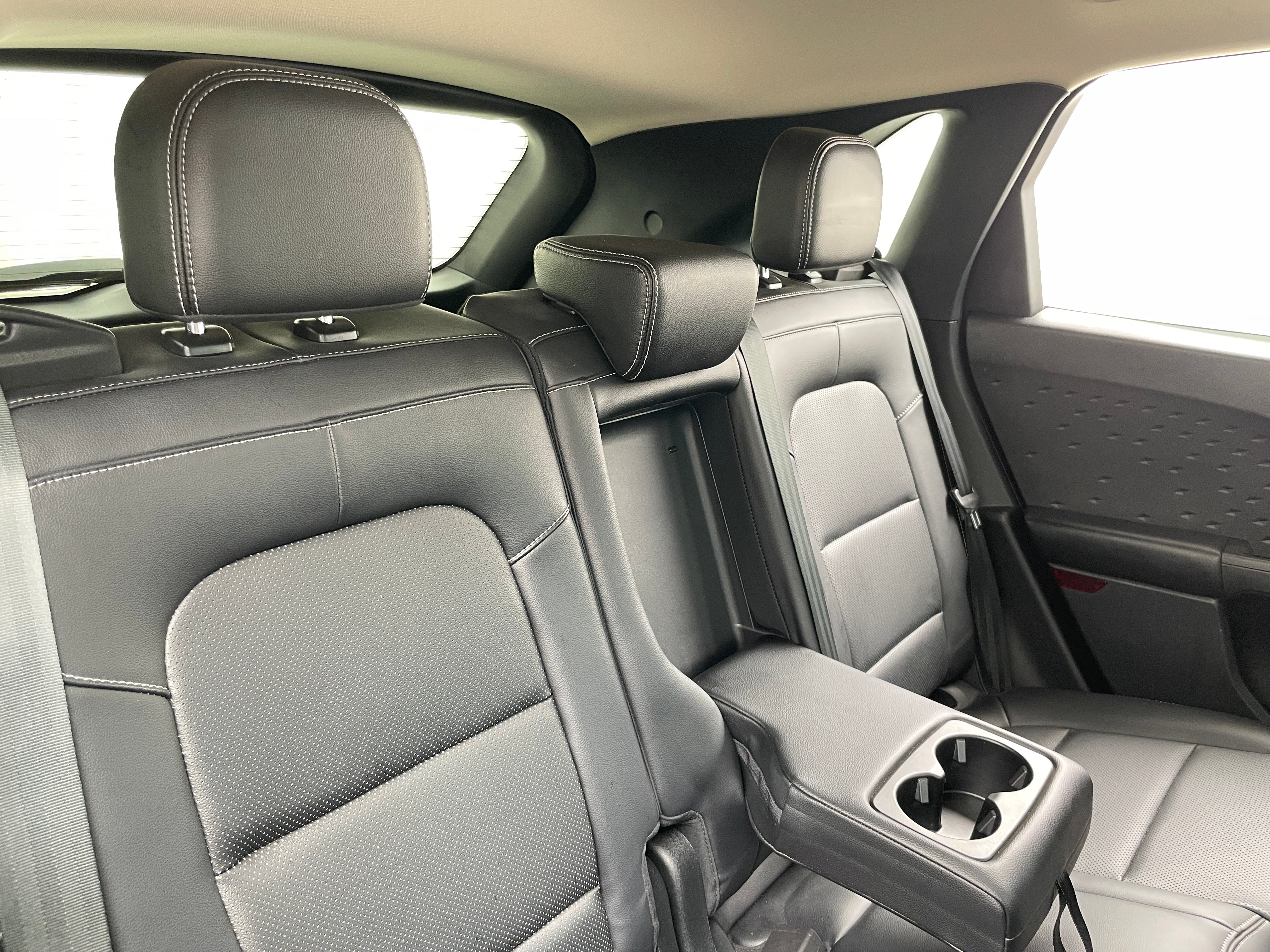 2020 Ford Escape SEL 5