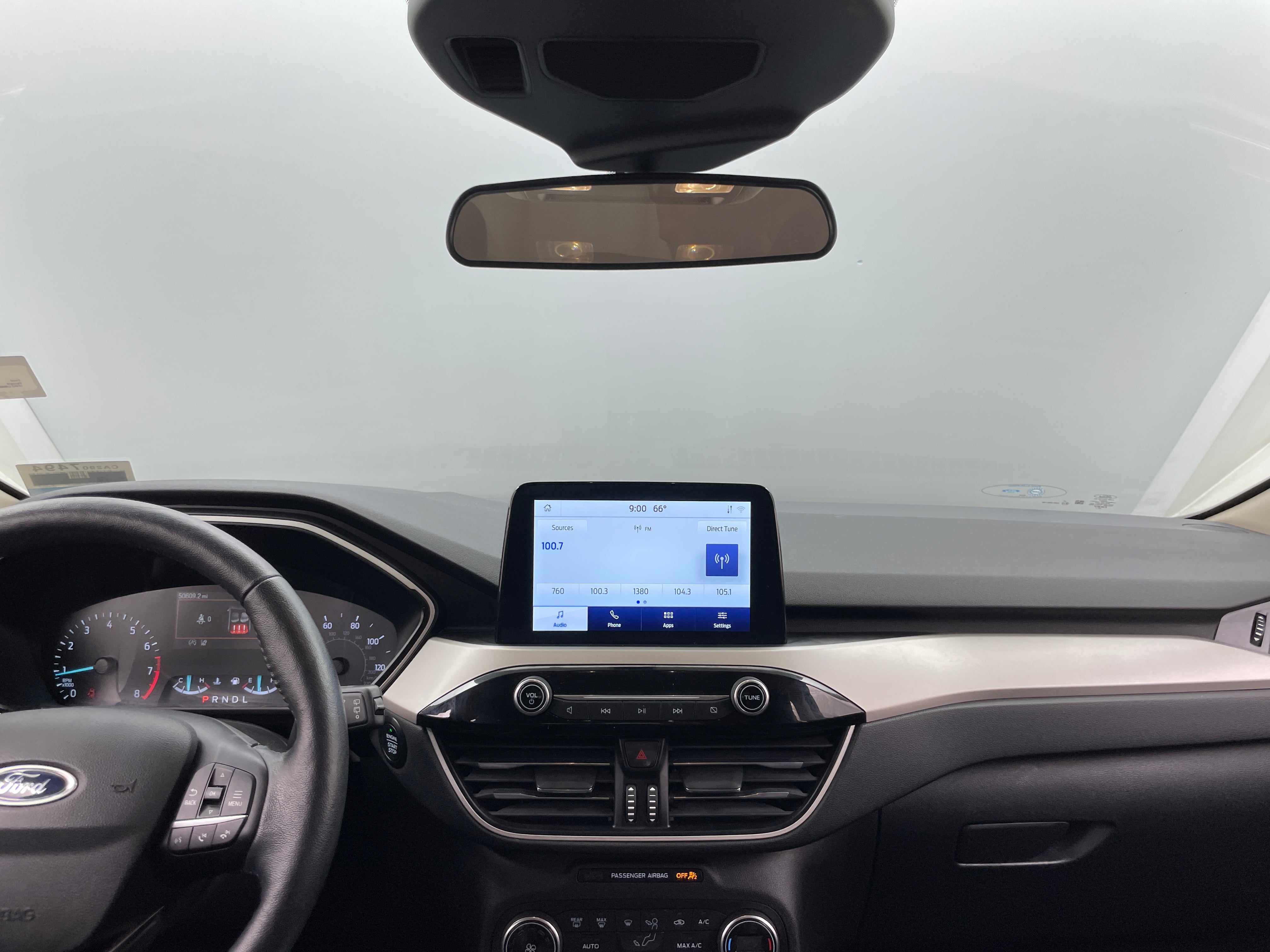 2020 Ford Escape SEL 2