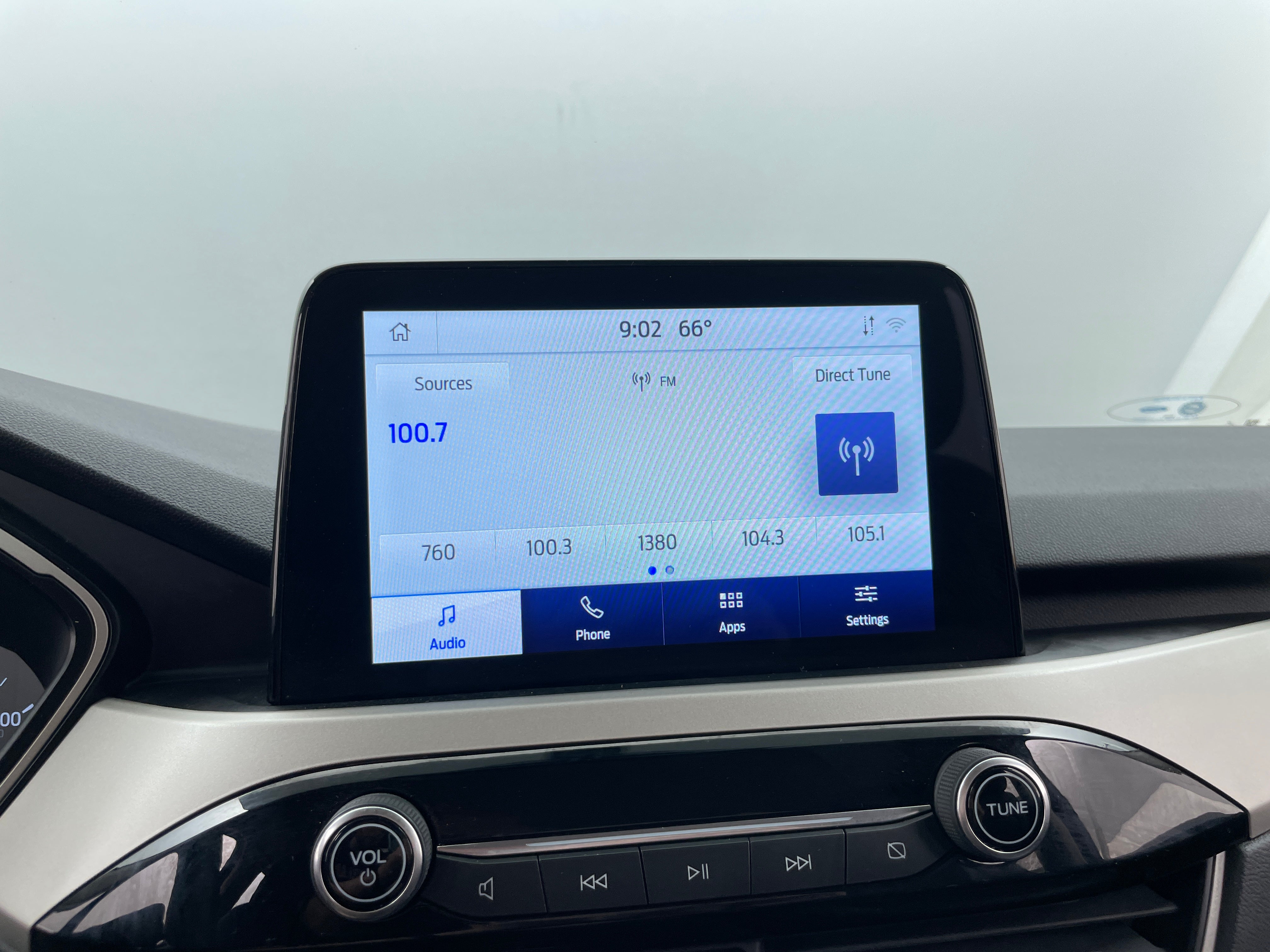 2020 Ford Escape SEL 3