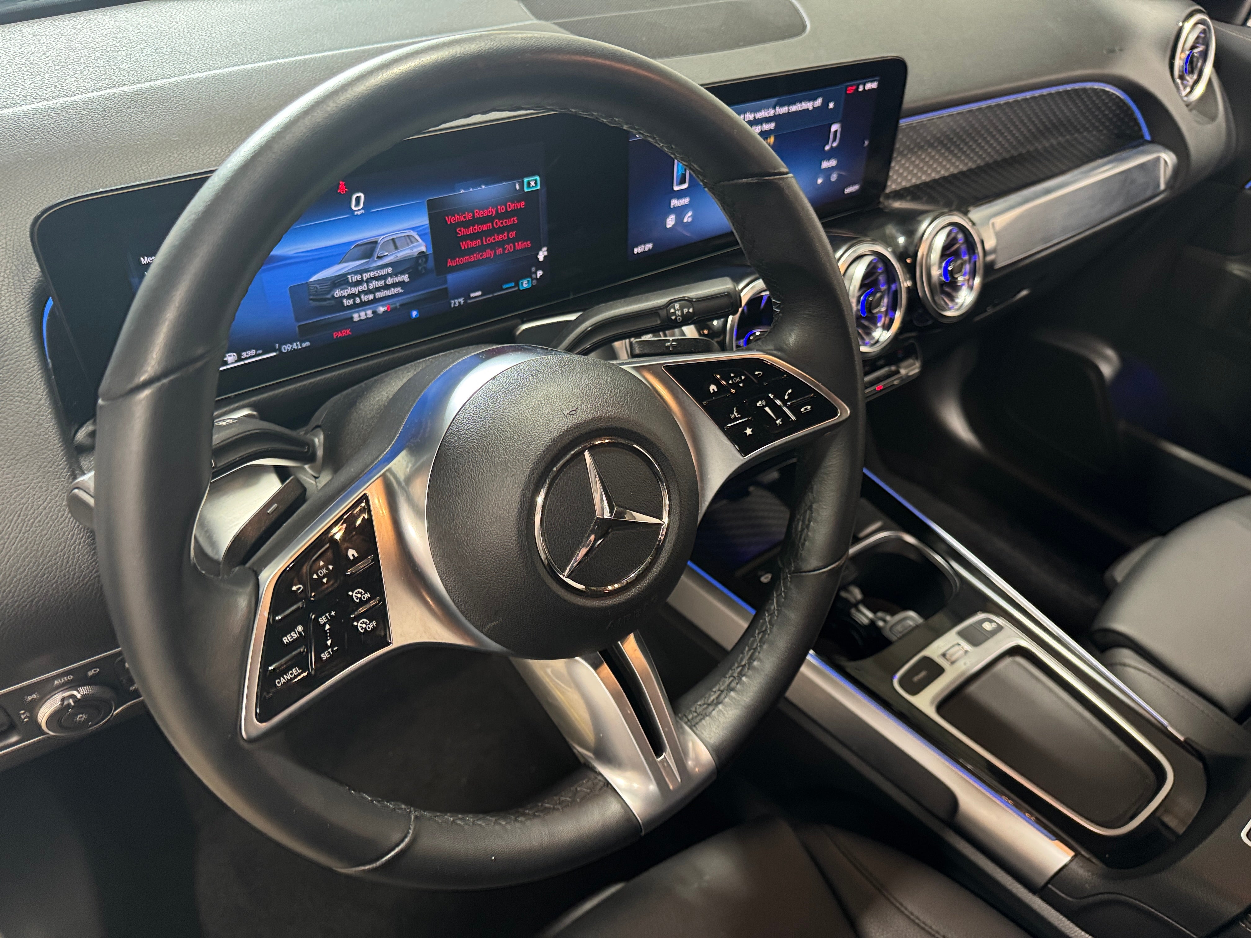 2024 Mercedes-Benz GLB 250 3