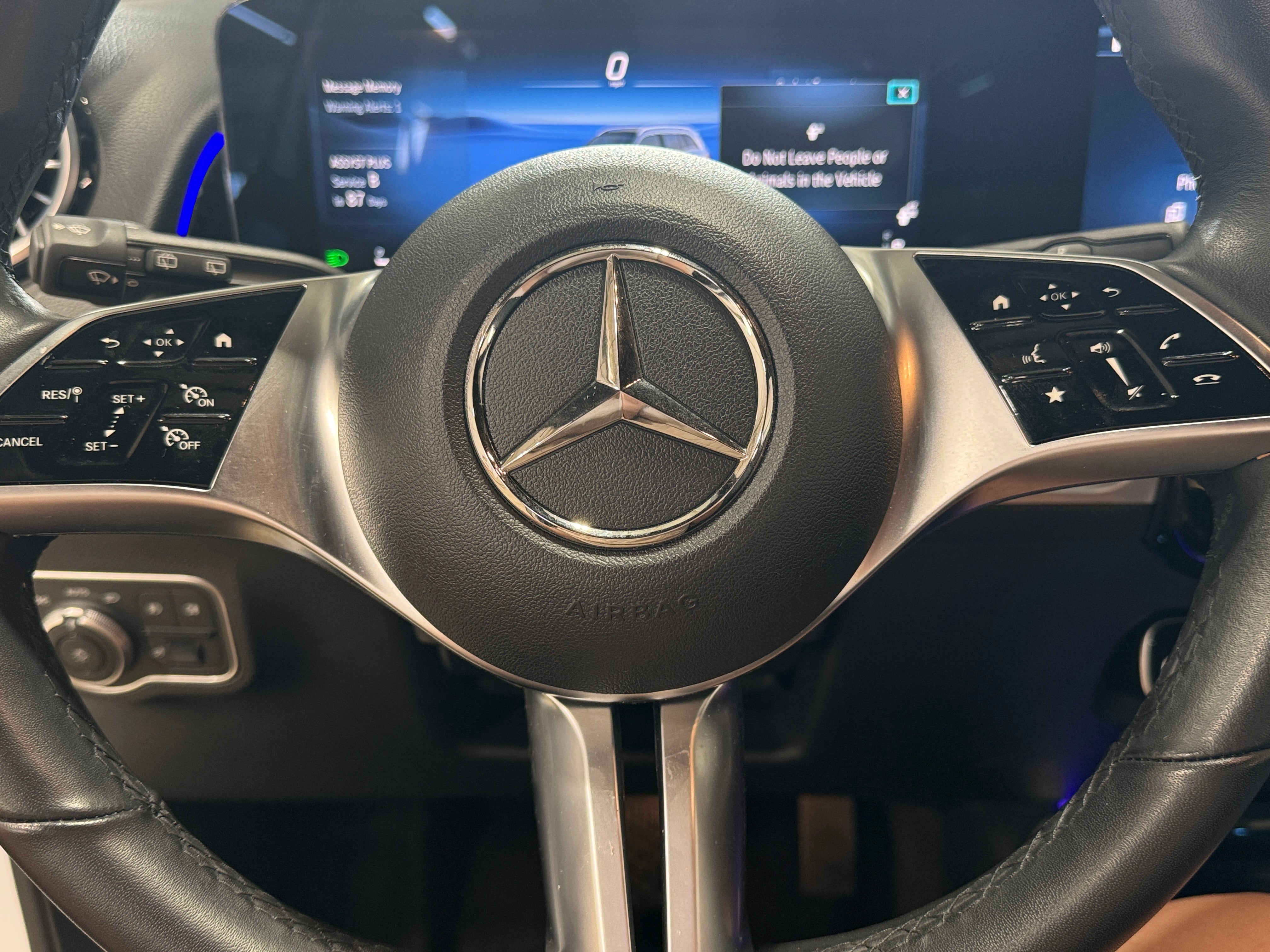2024 Mercedes-Benz GLB 250 5
