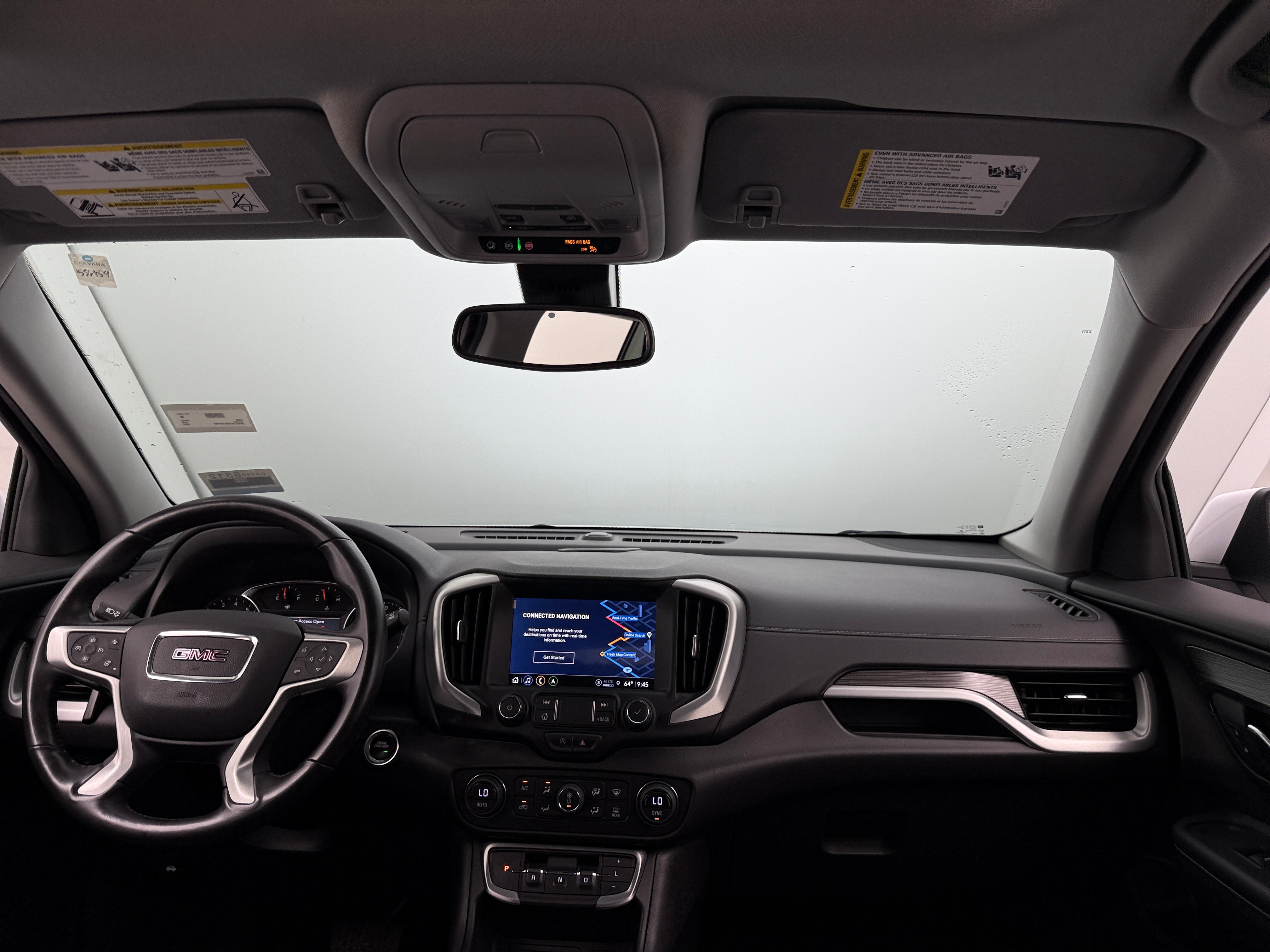2022 GMC Terrain SLT 2