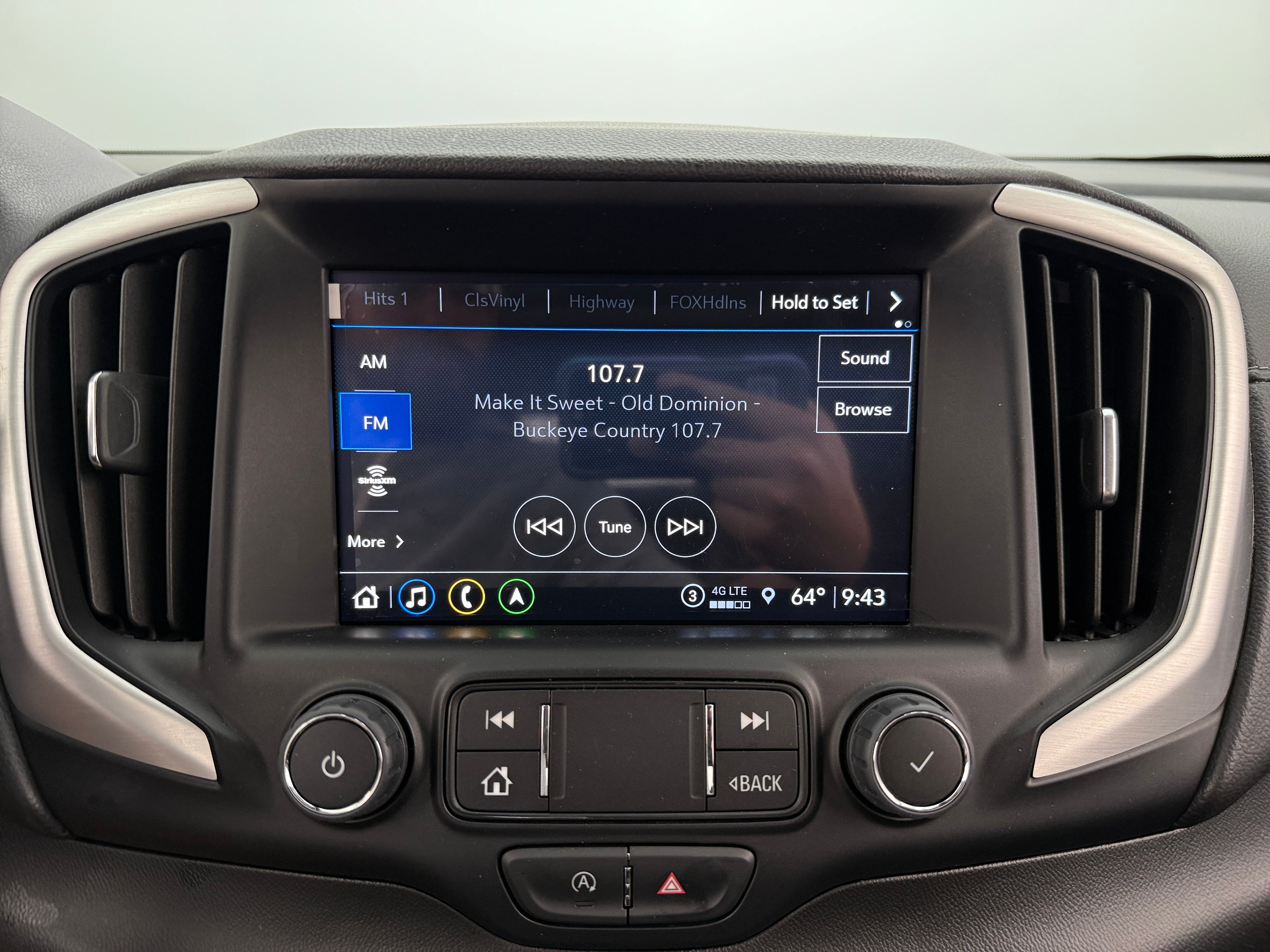 2022 GMC Terrain SLT 3