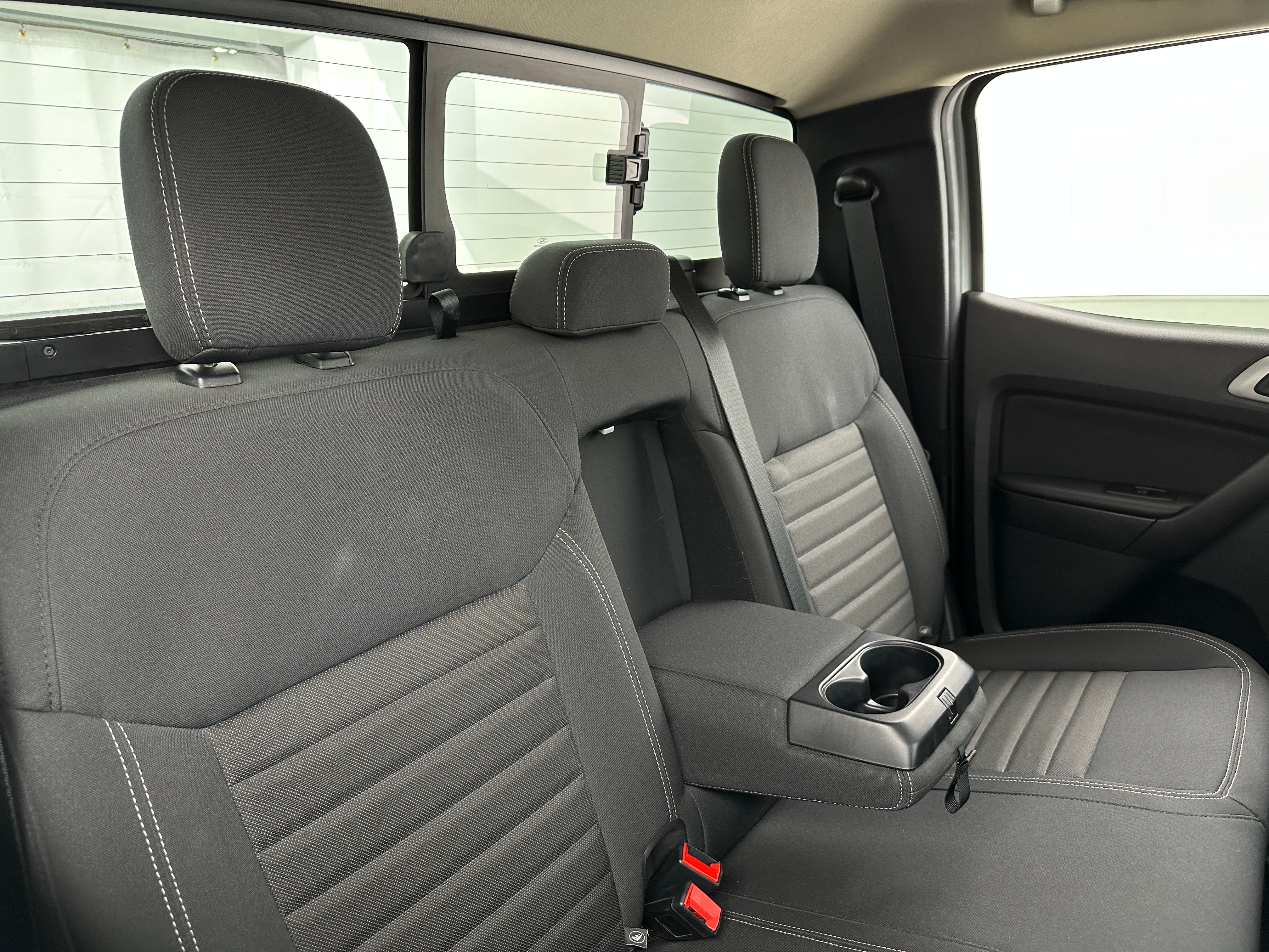 2021 Ford Ranger XL 6