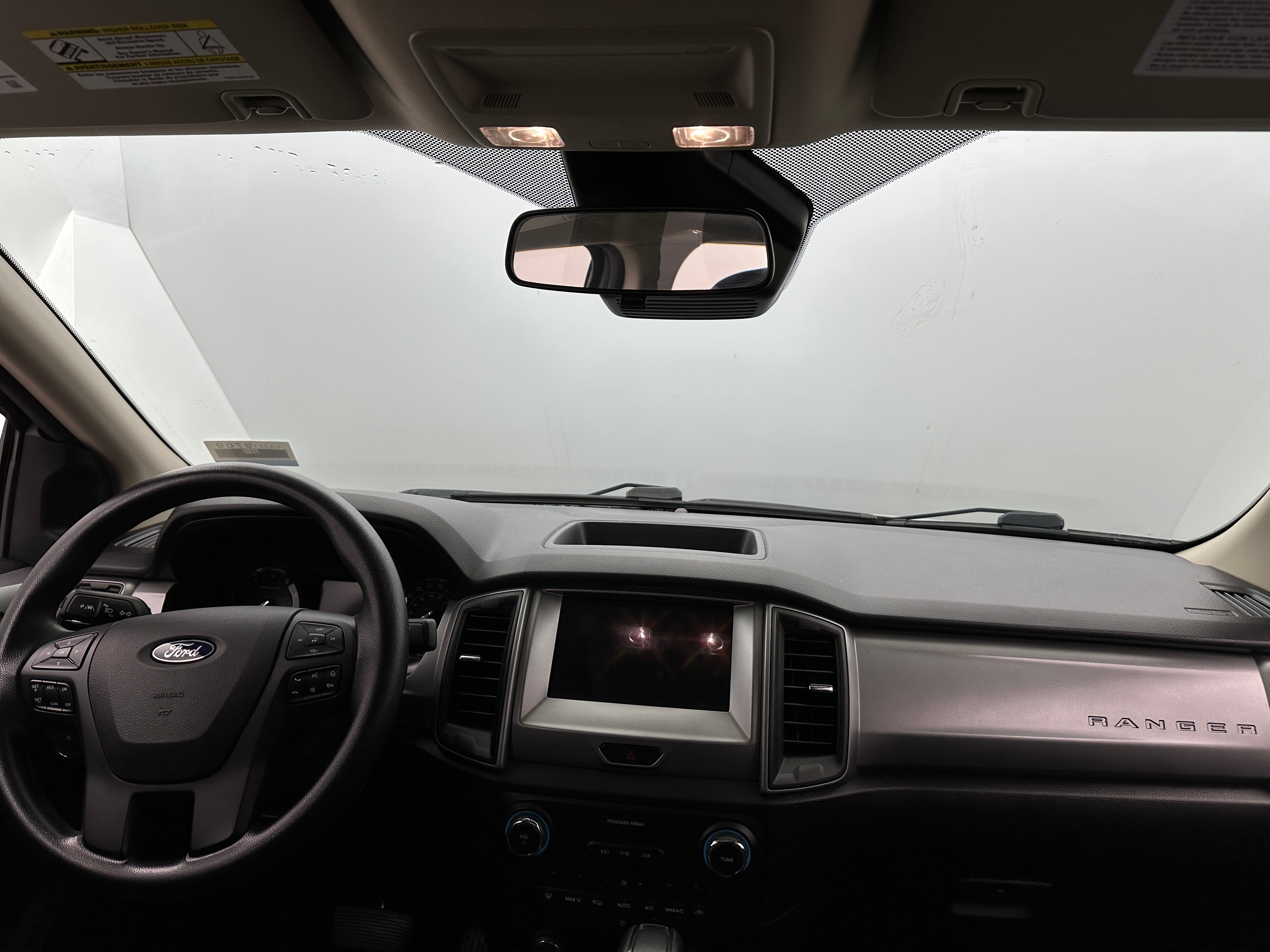 2021 Ford Ranger XL 3