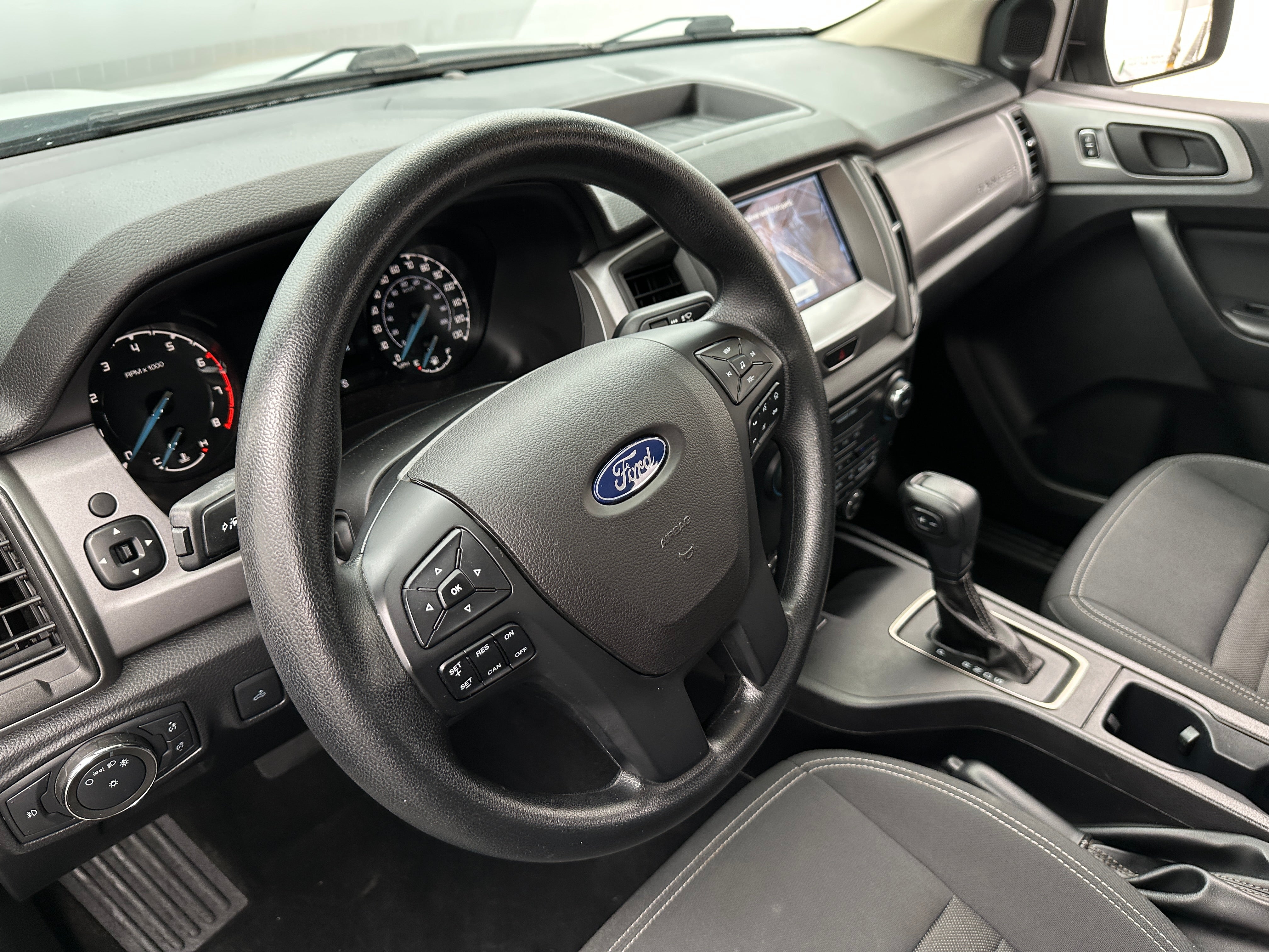 2021 Ford Ranger XL 5