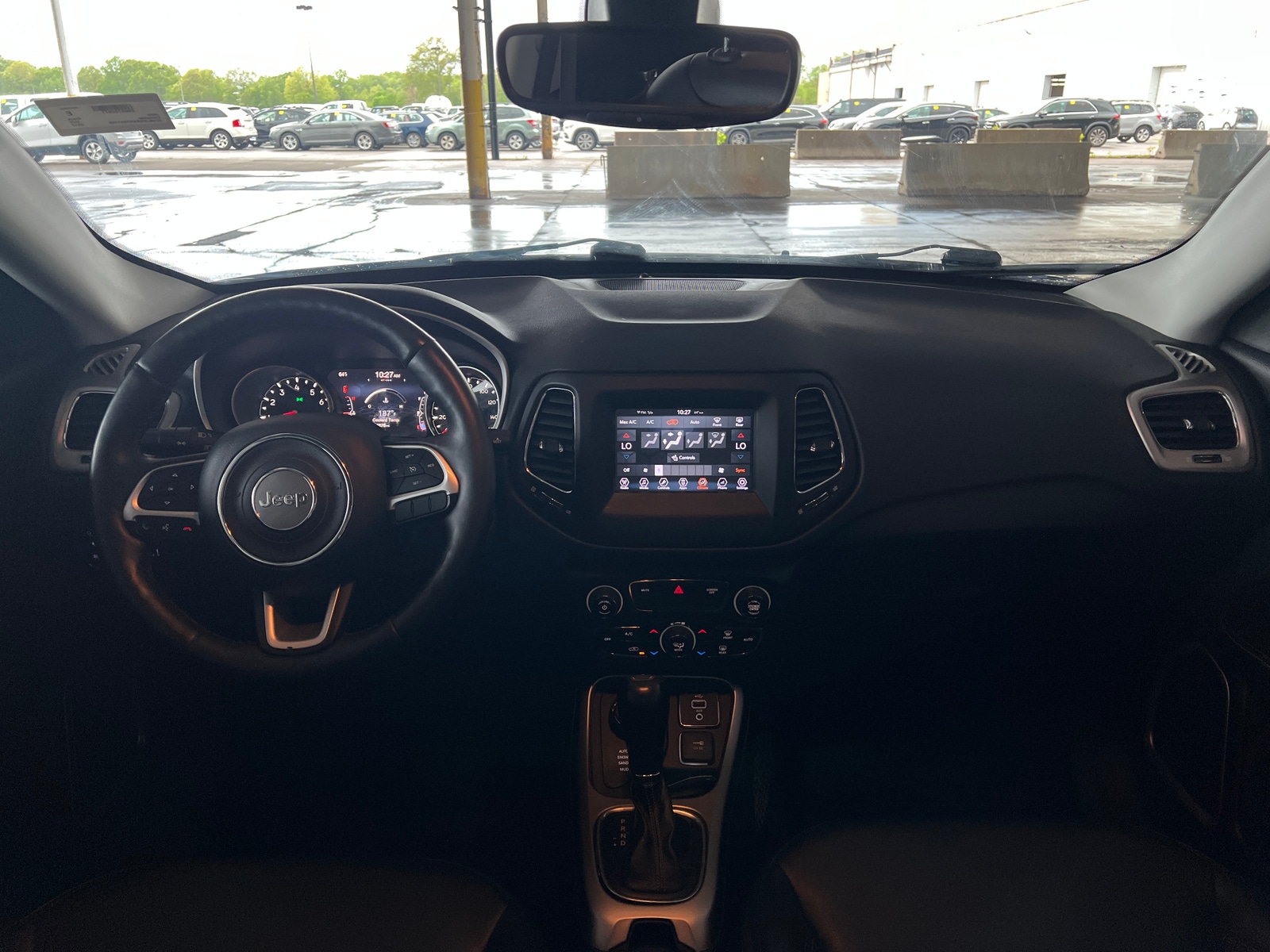 Thumbnail: 2017 Jeep Compass - 3