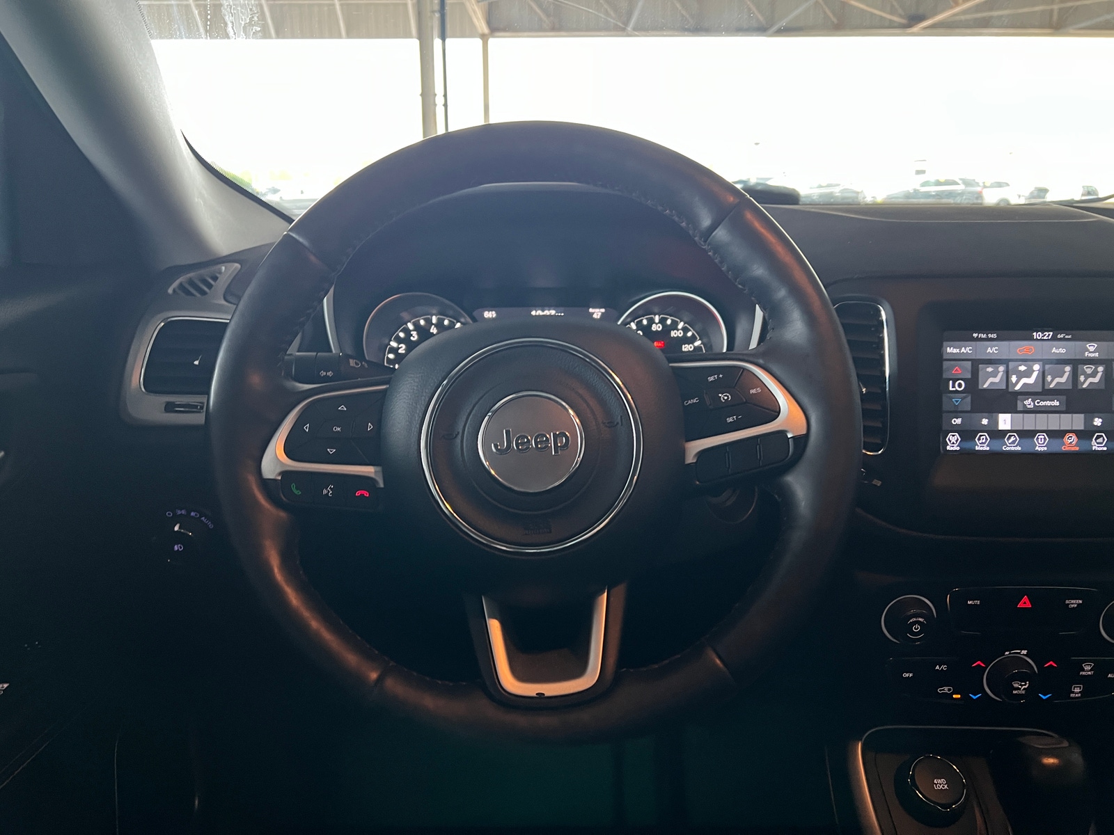 Thumbnail: 2017 Jeep Compass - 5