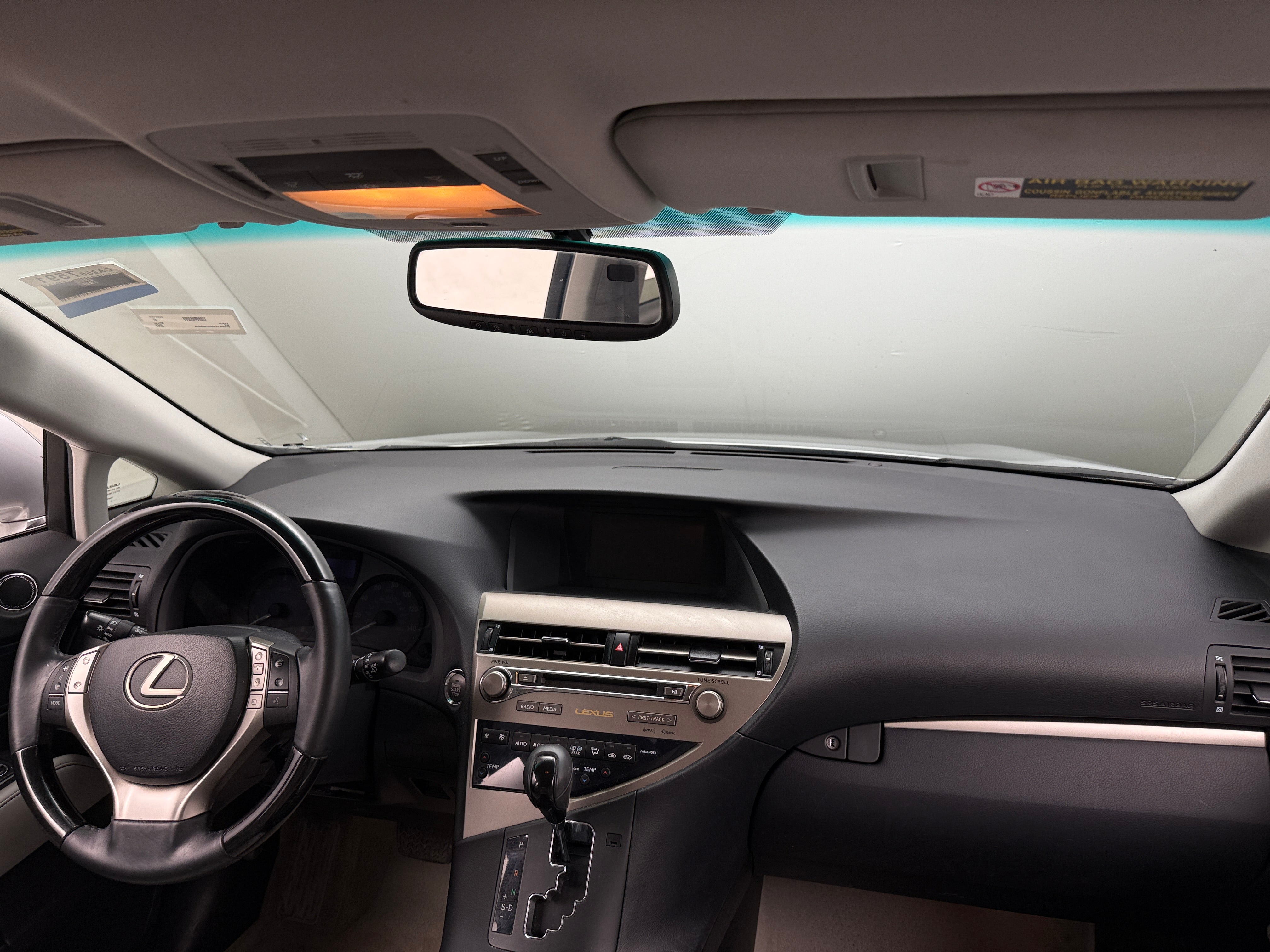 2013 Lexus RX 350 3