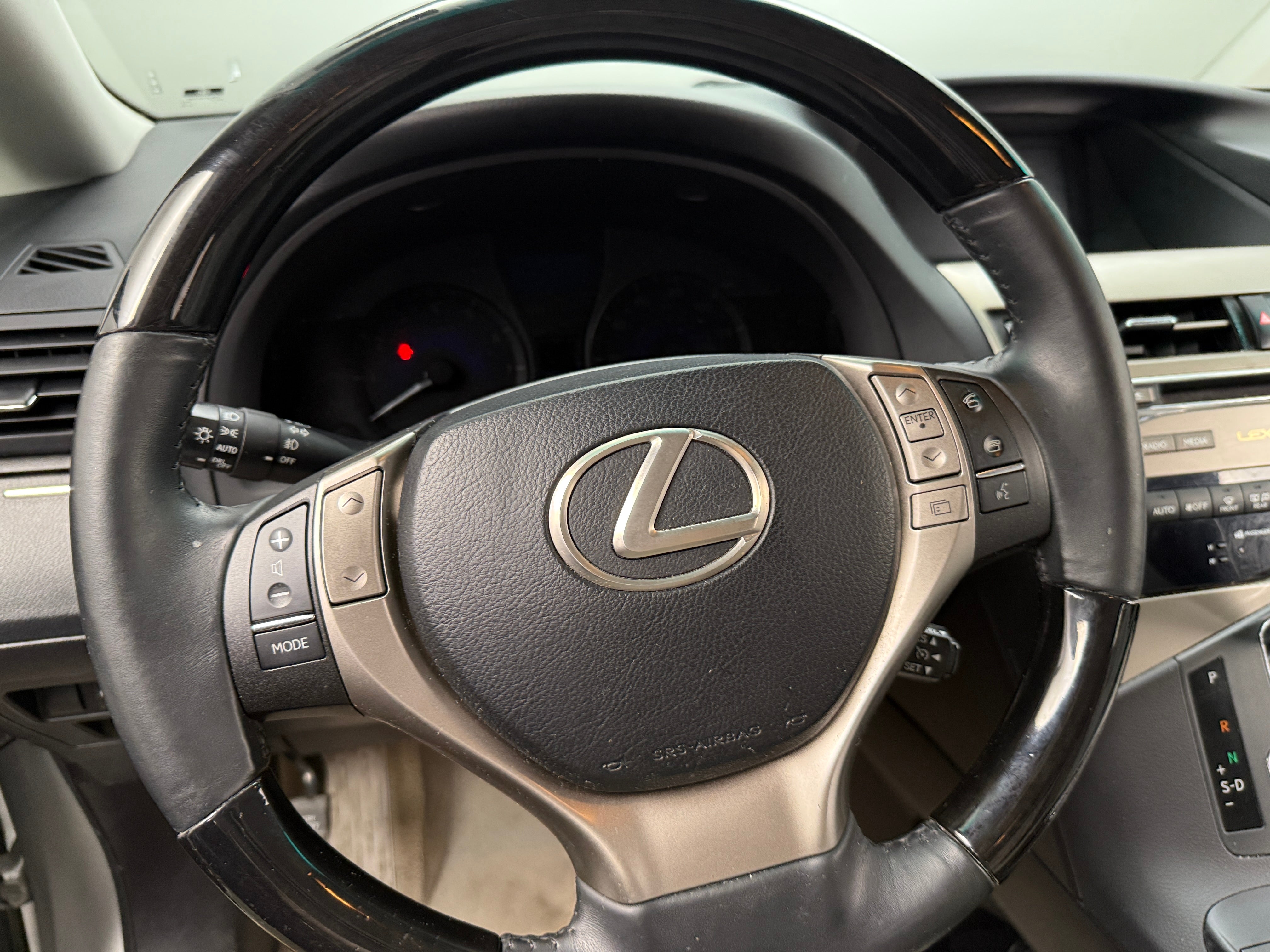 2013 Lexus RX 350 5