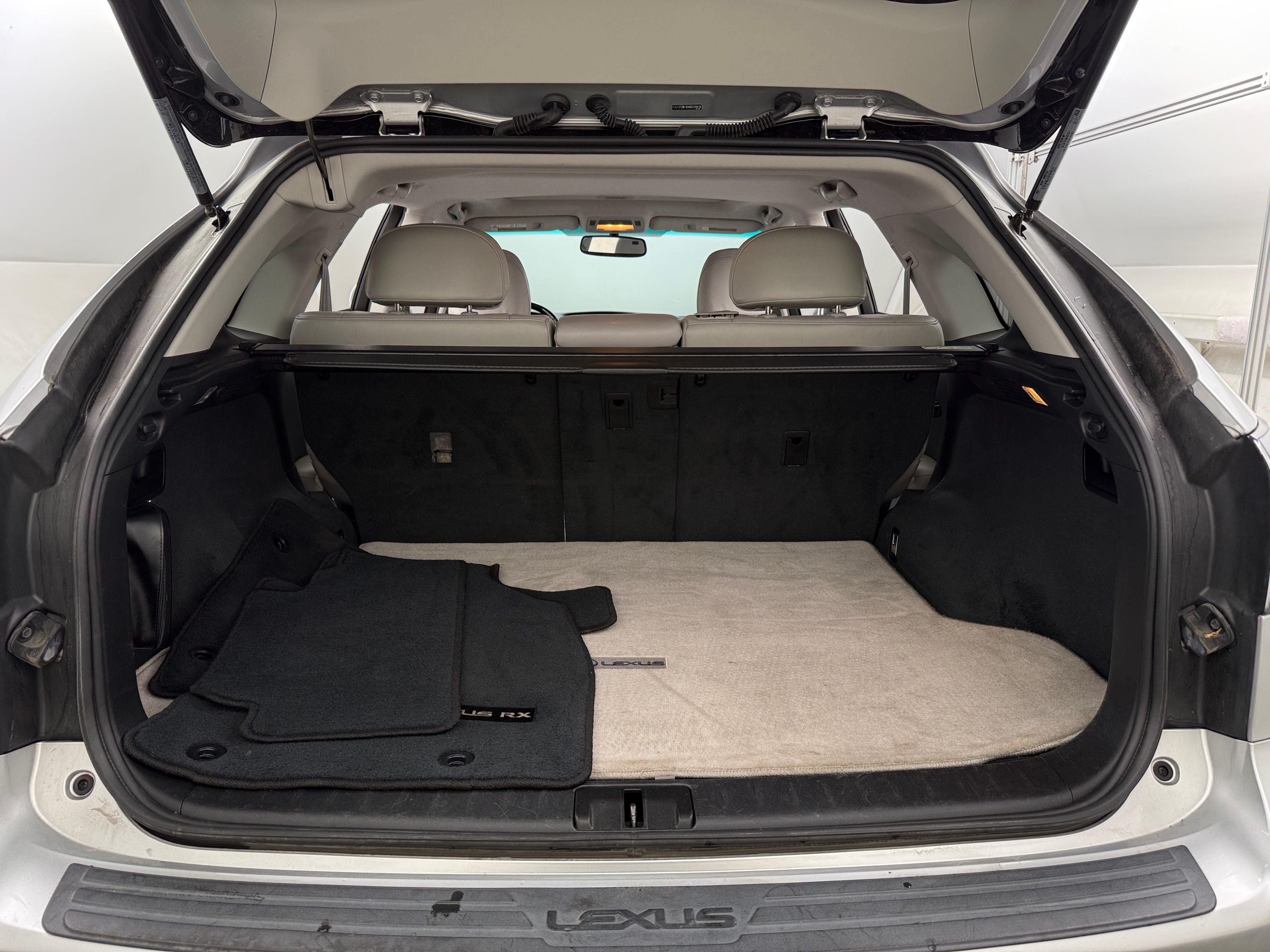 2013 Lexus RX 350 7