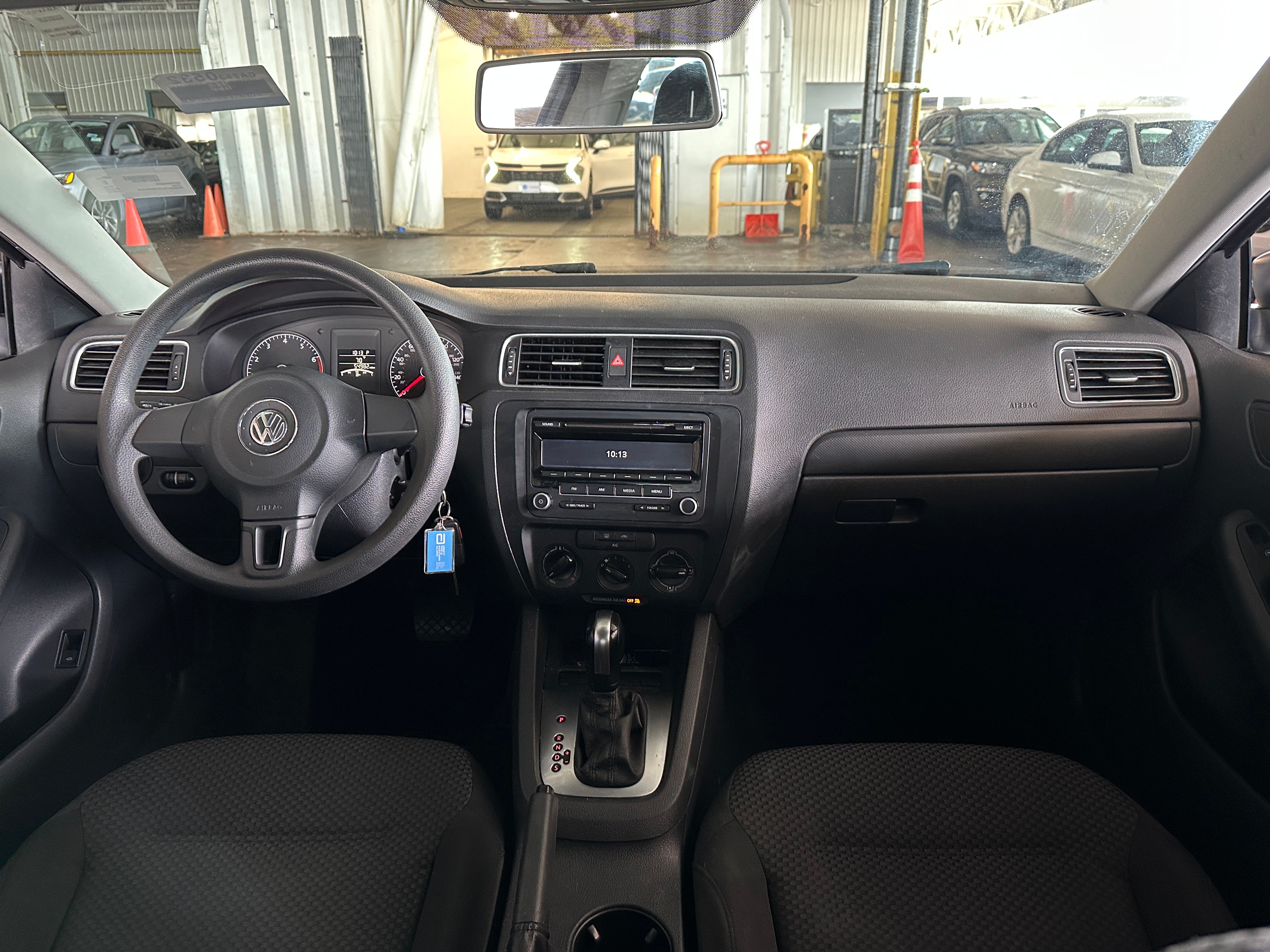 2013 Volkswagen Jetta S 3