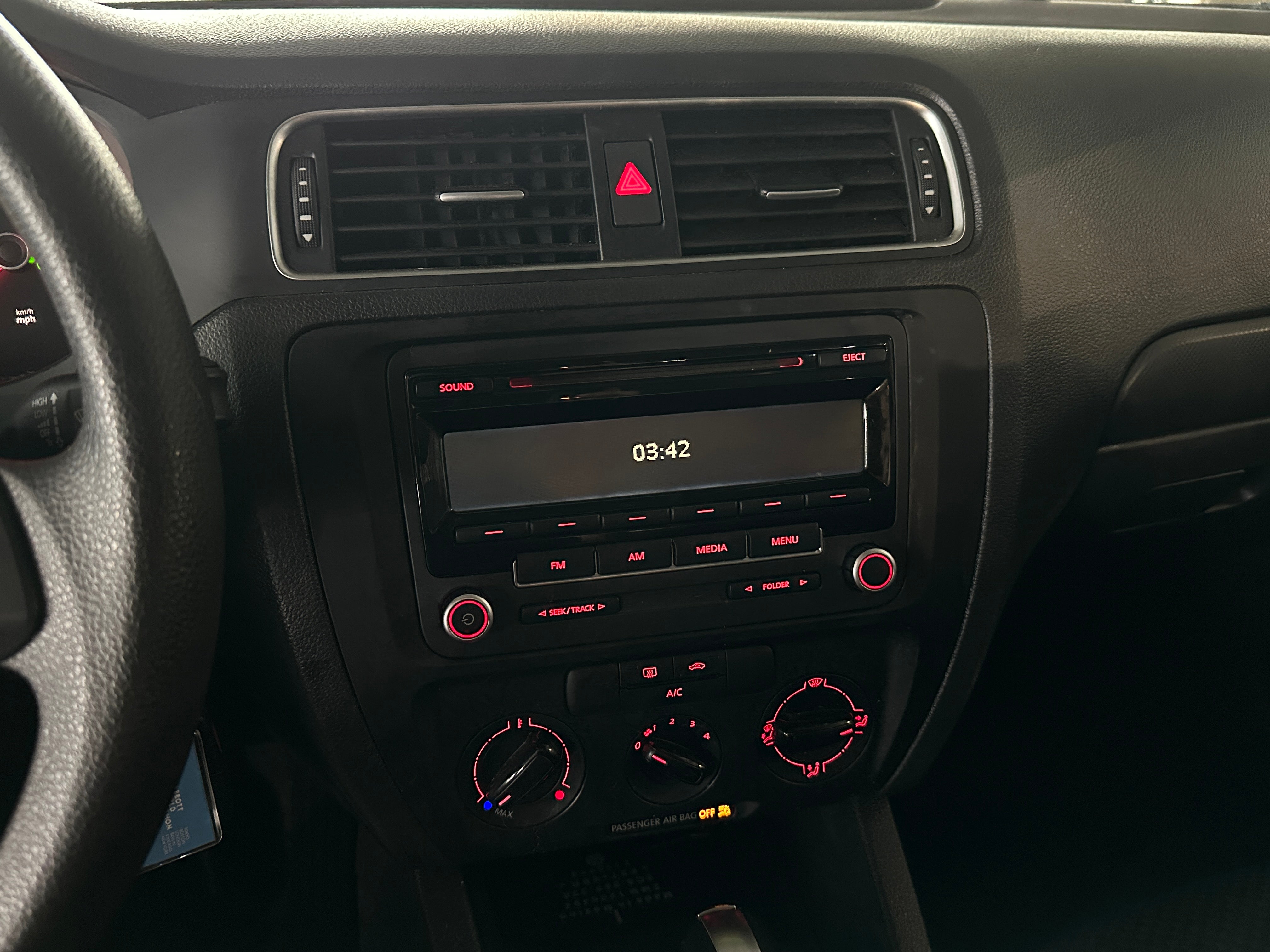 2013 Volkswagen Jetta S 4