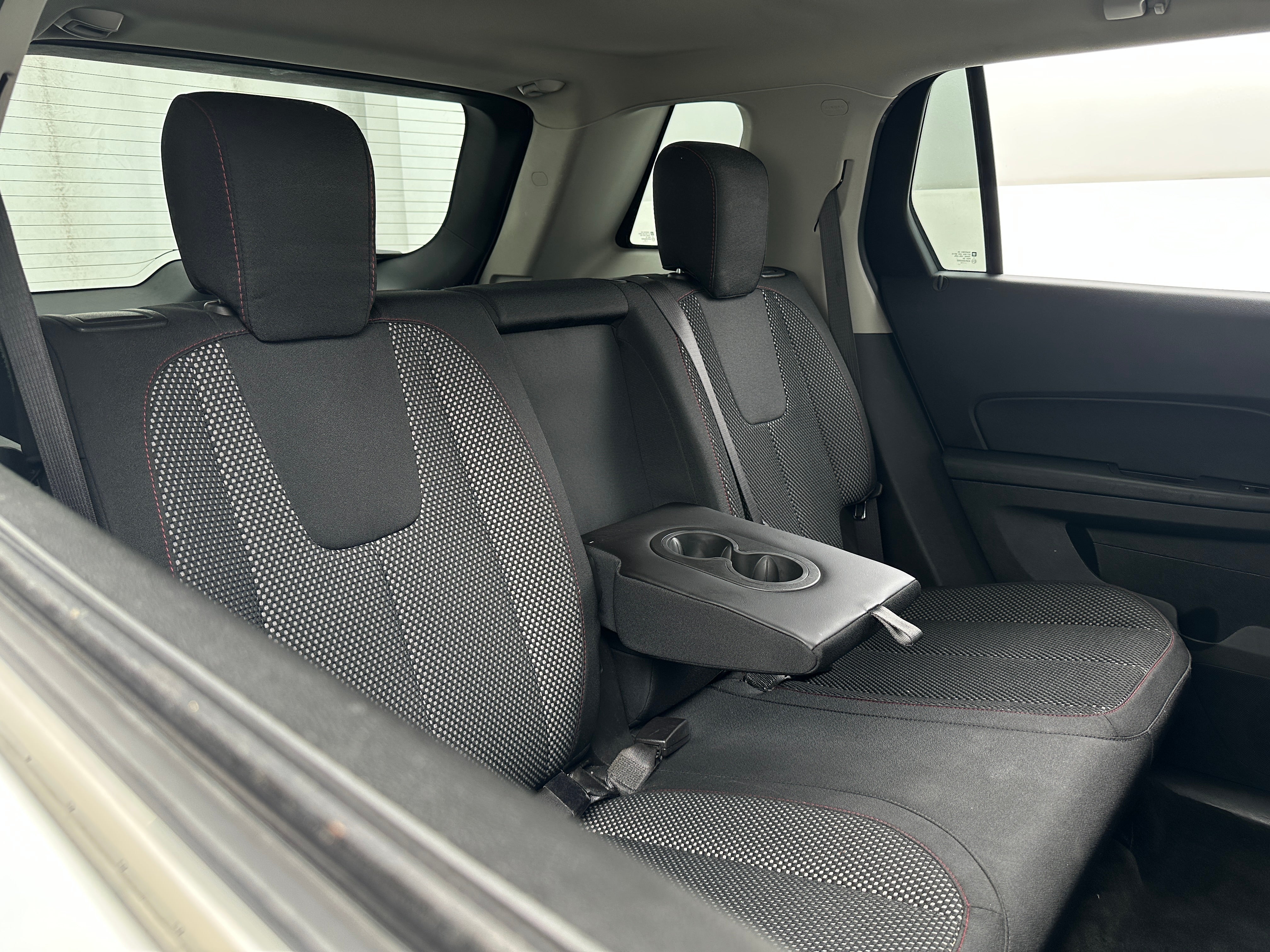 2016 GMC Terrain SLE 6