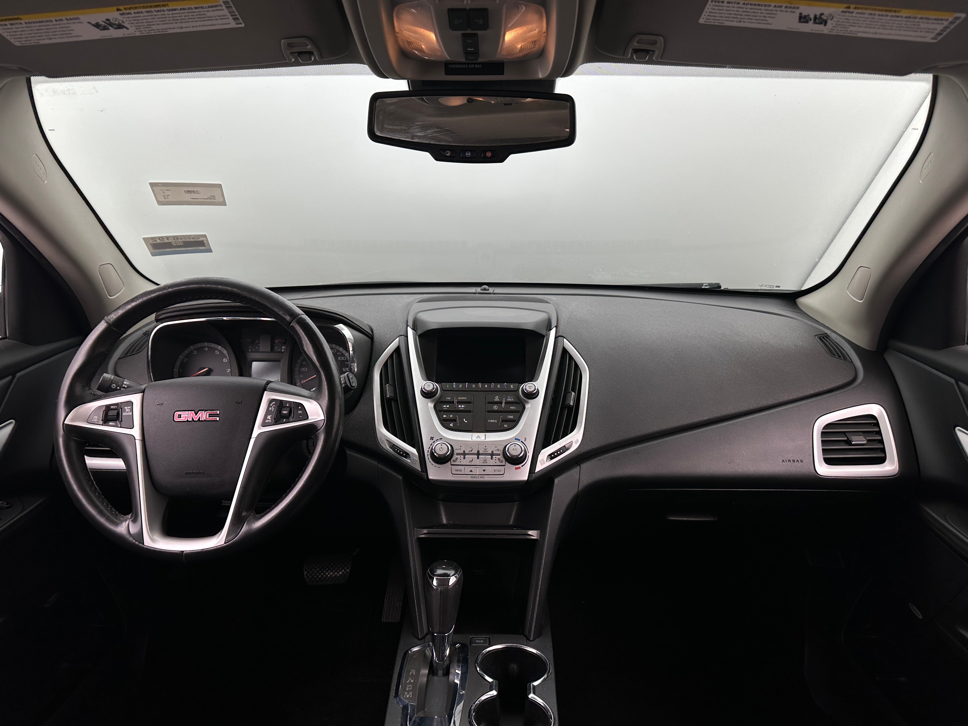 2016 GMC Terrain SLE 3