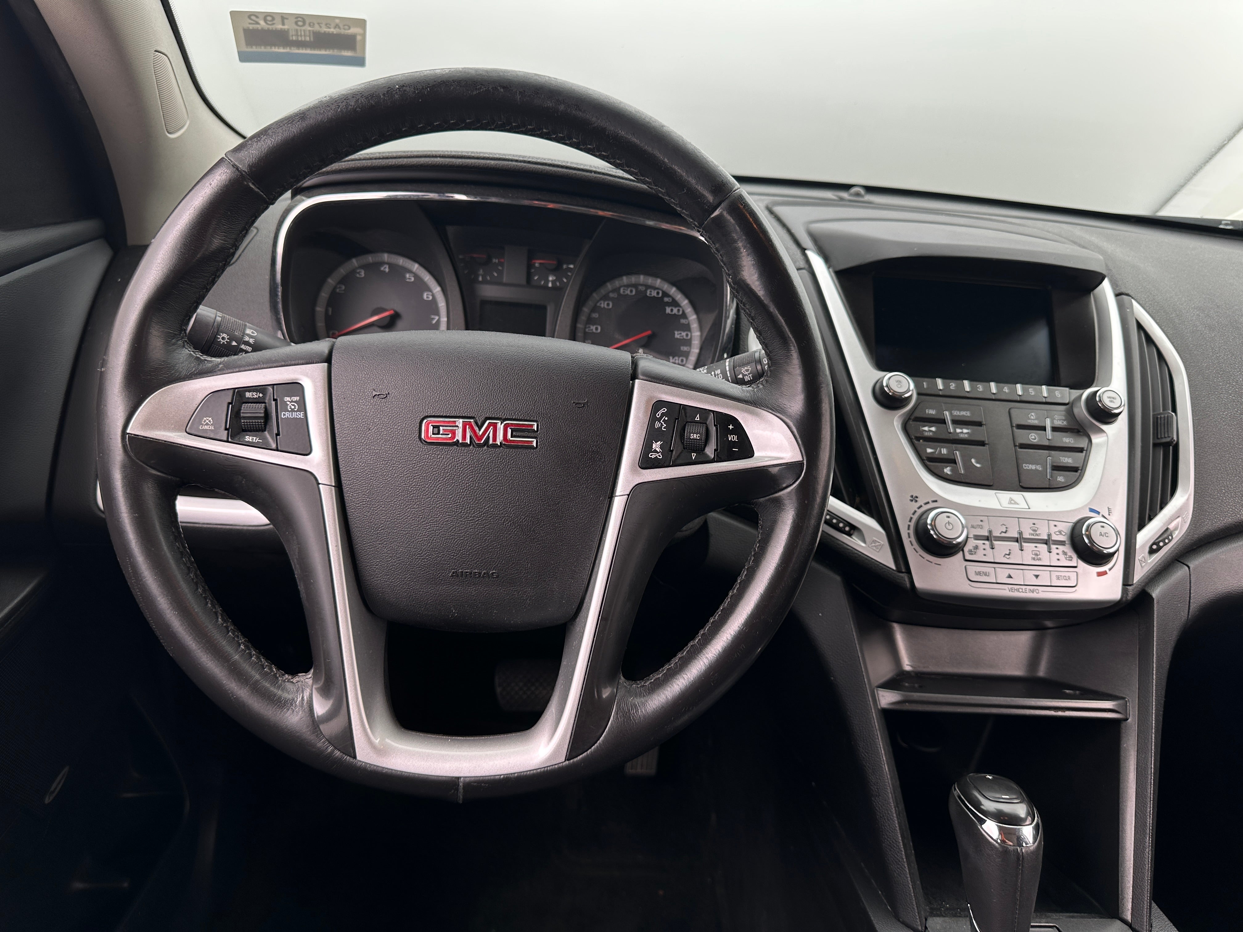 2016 GMC Terrain SLE 5