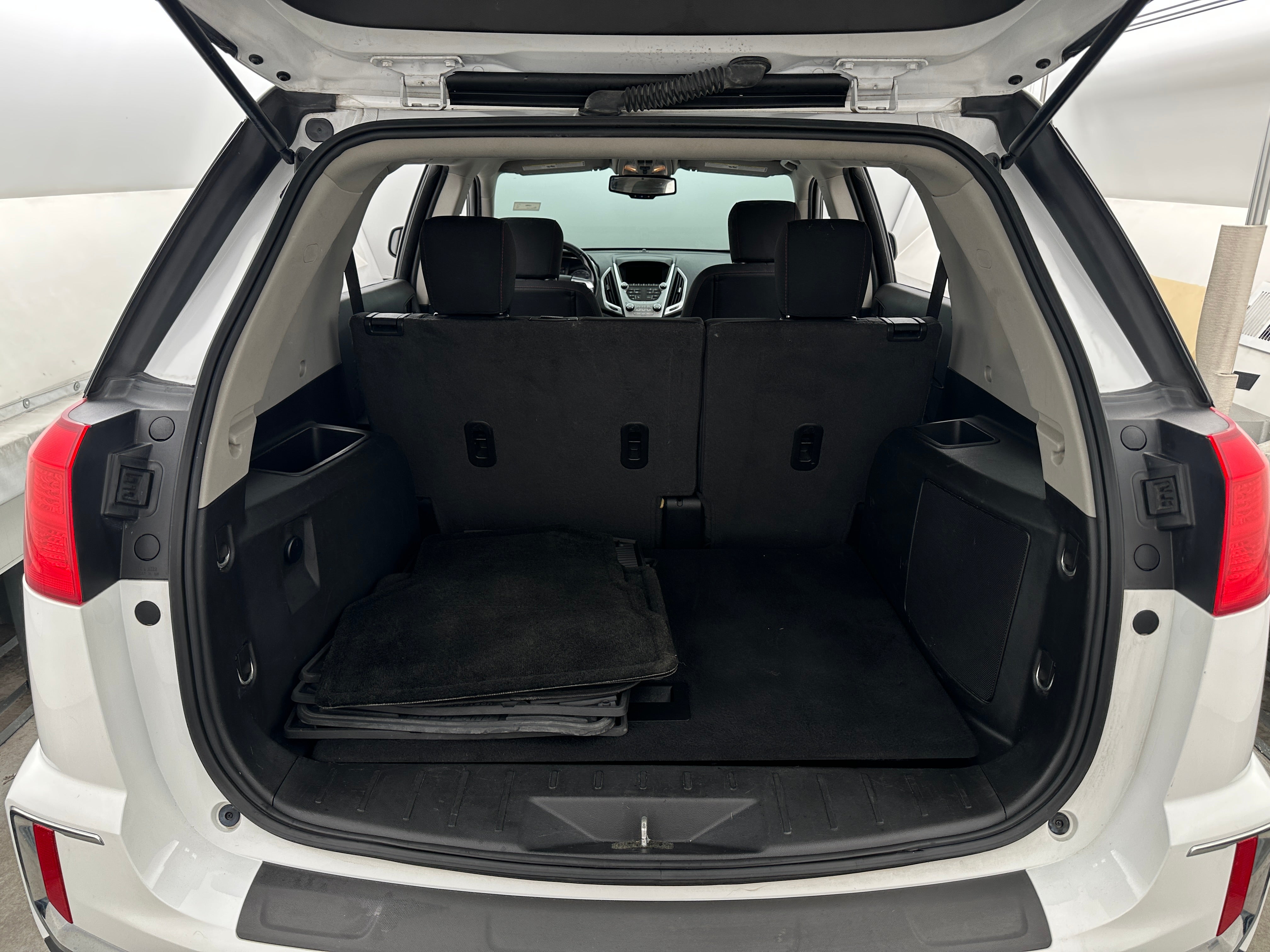 2016 GMC Terrain SLE 7
