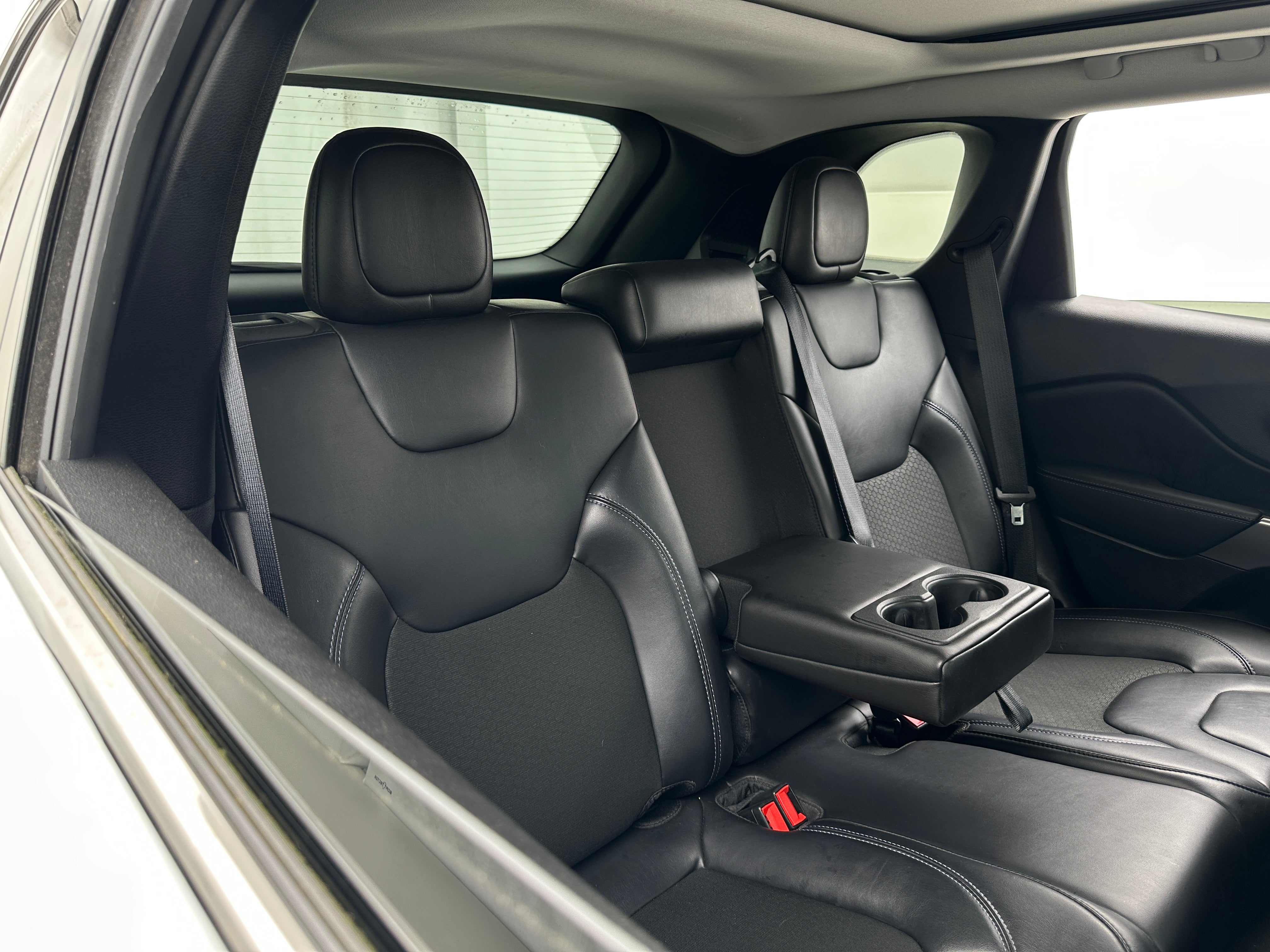 2021 Jeep Cherokee Latitude 5