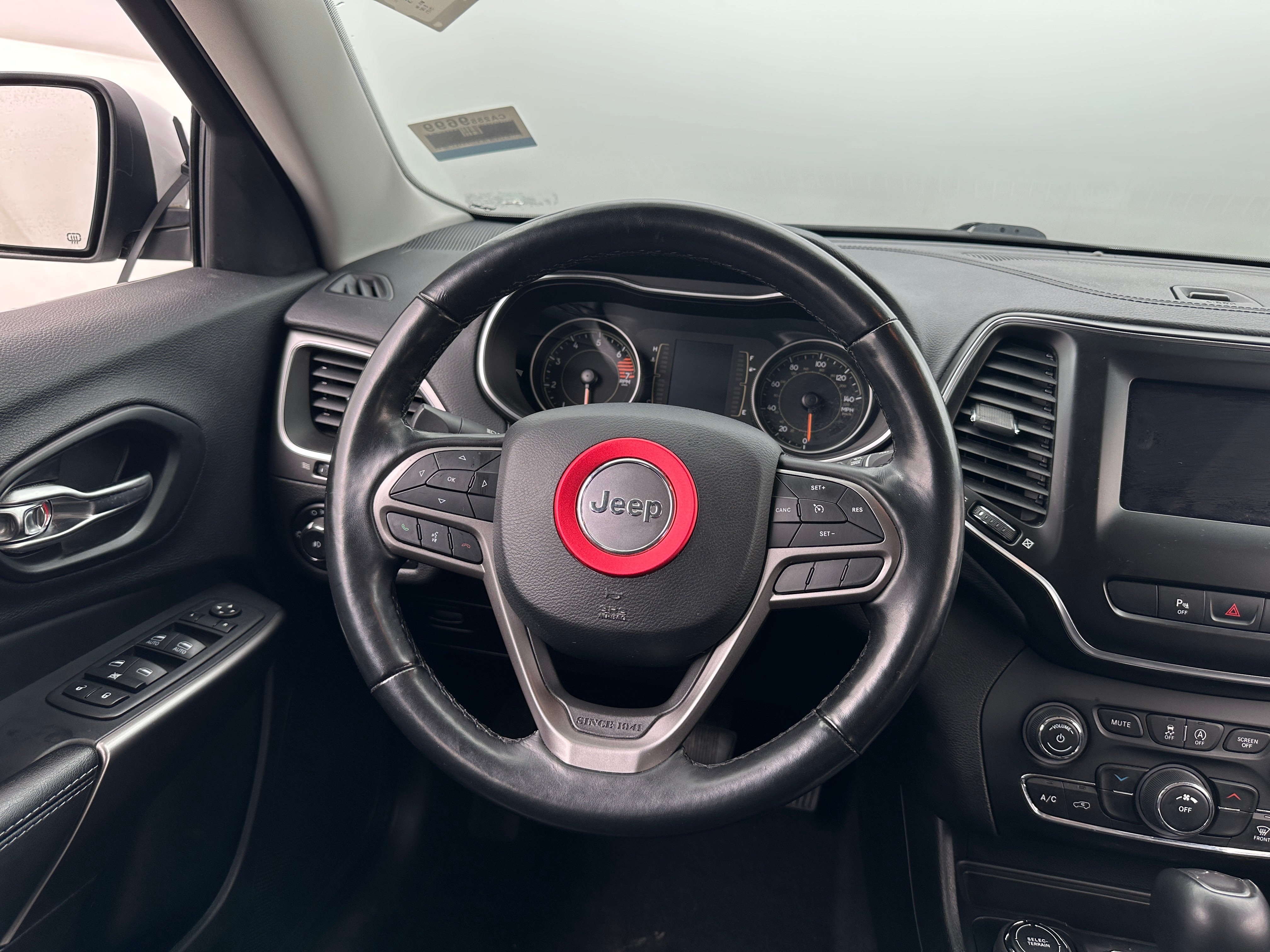 2021 Jeep Cherokee Latitude 4