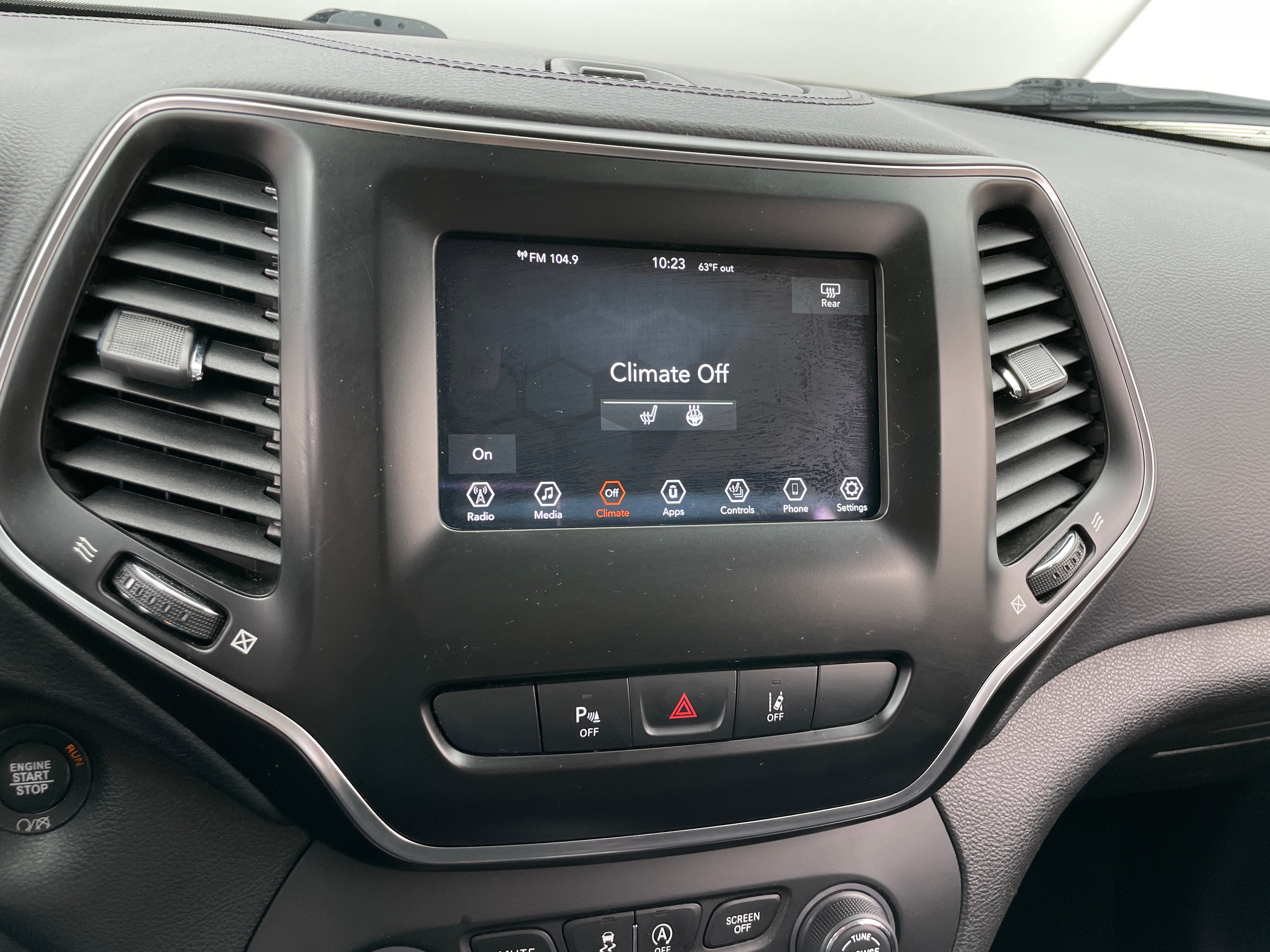2021 Jeep Cherokee Latitude 3