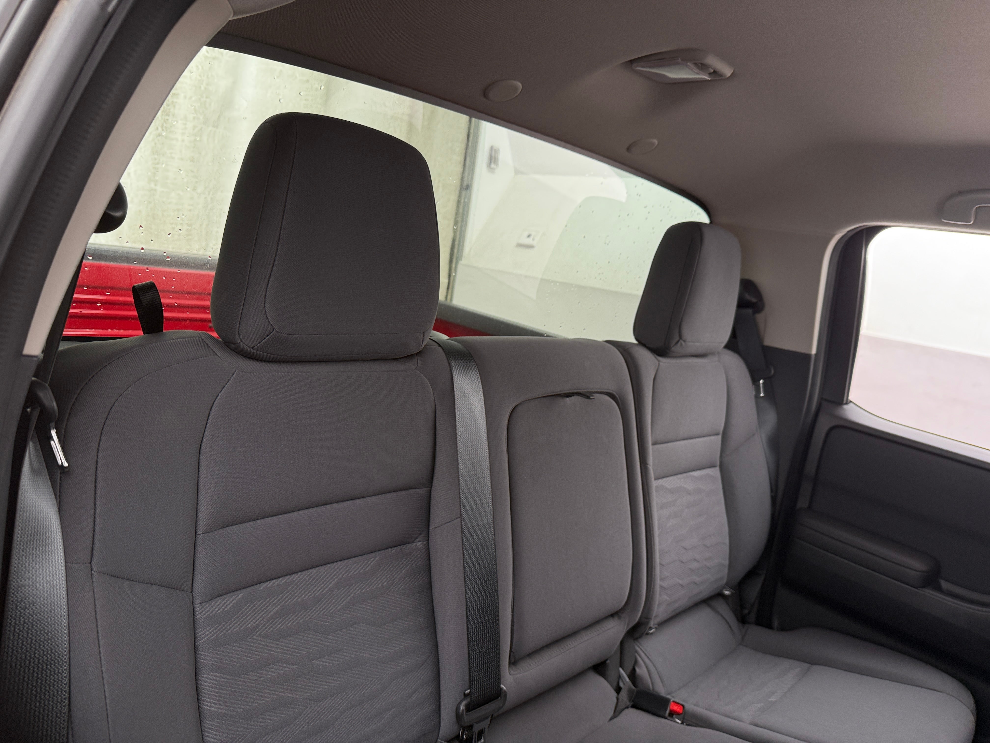 2022 Nissan Frontier S/C 6