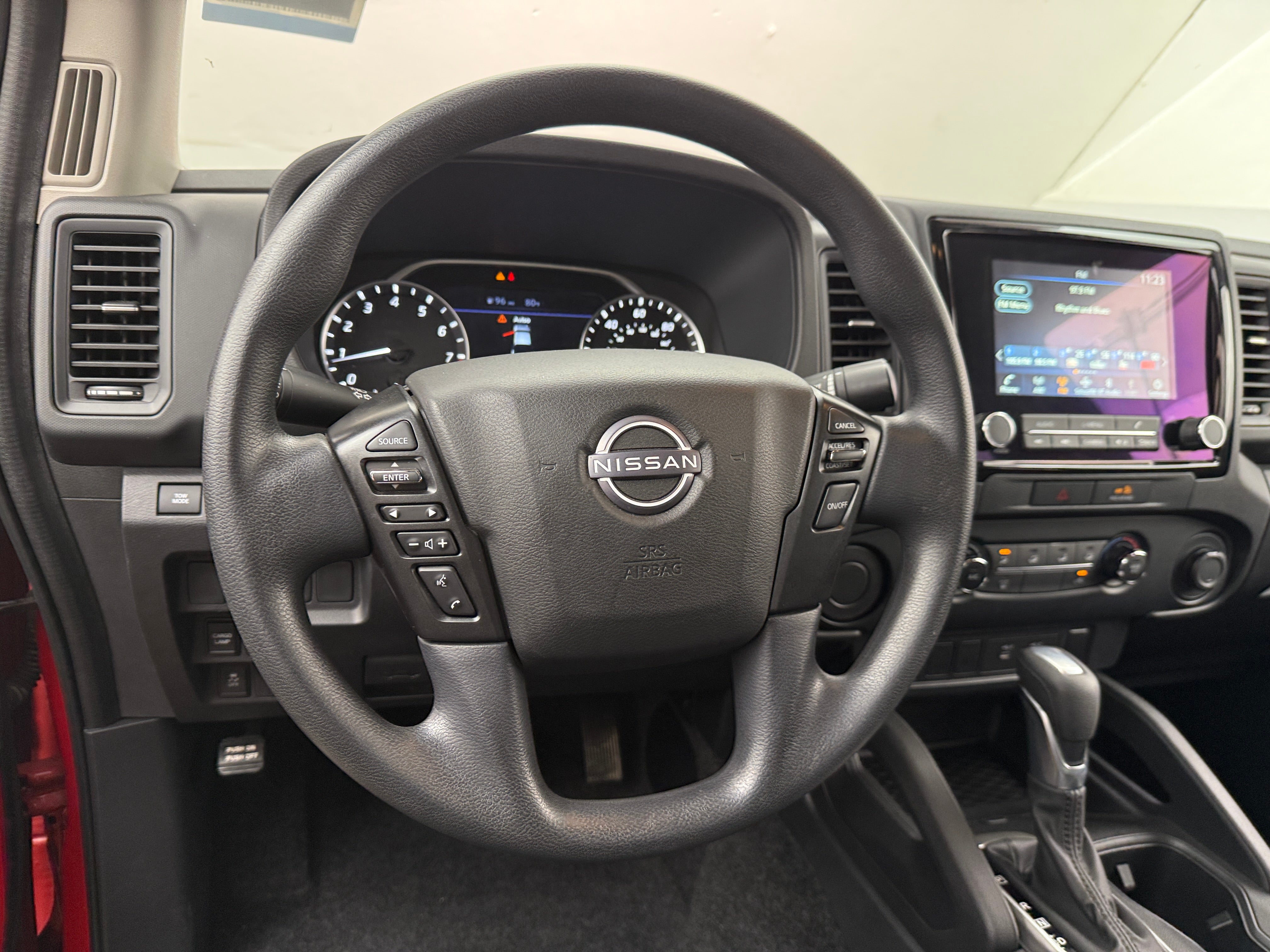 2022 Nissan Frontier S/C 5