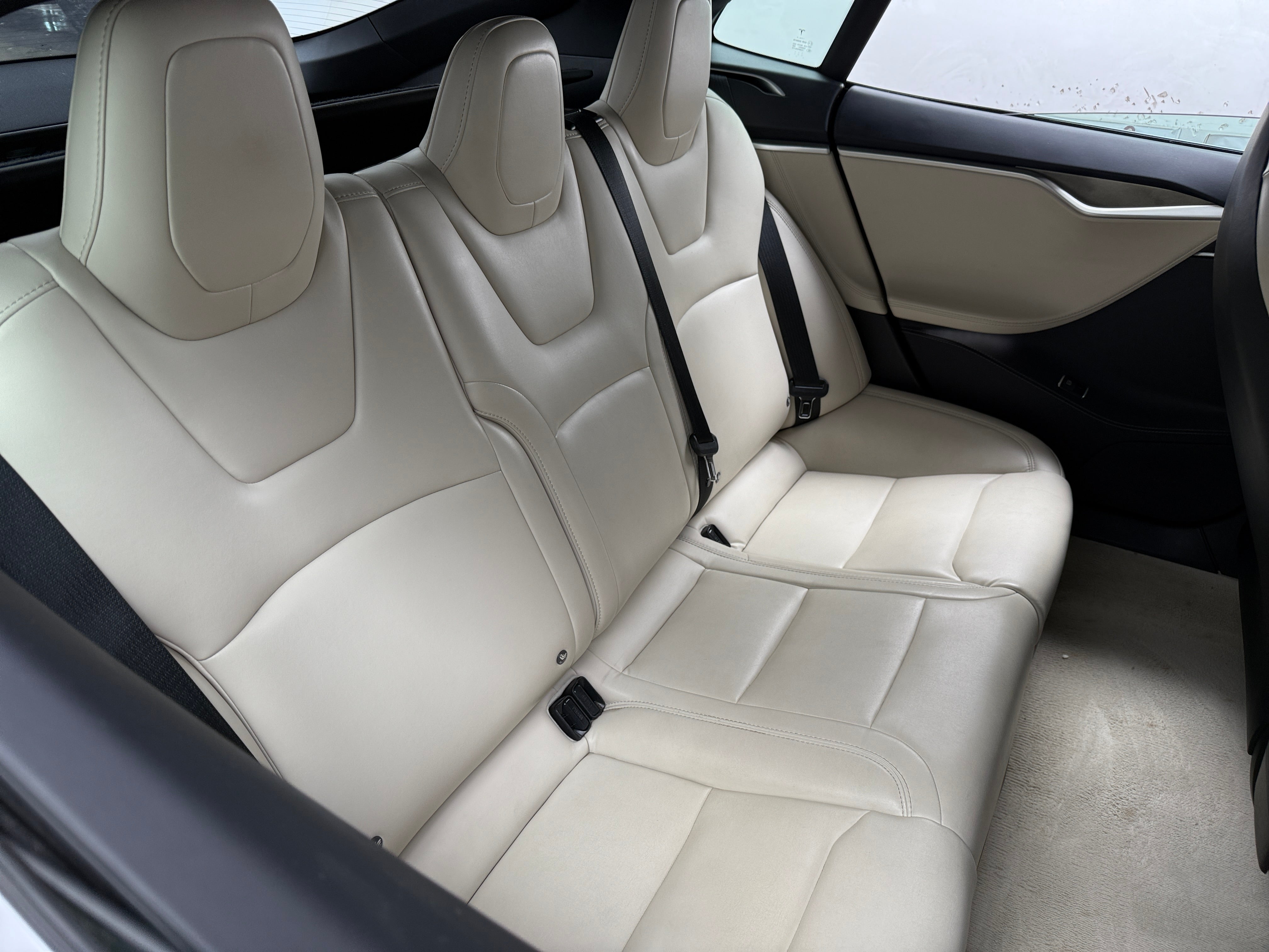 2017 Tesla Model S 100D 5