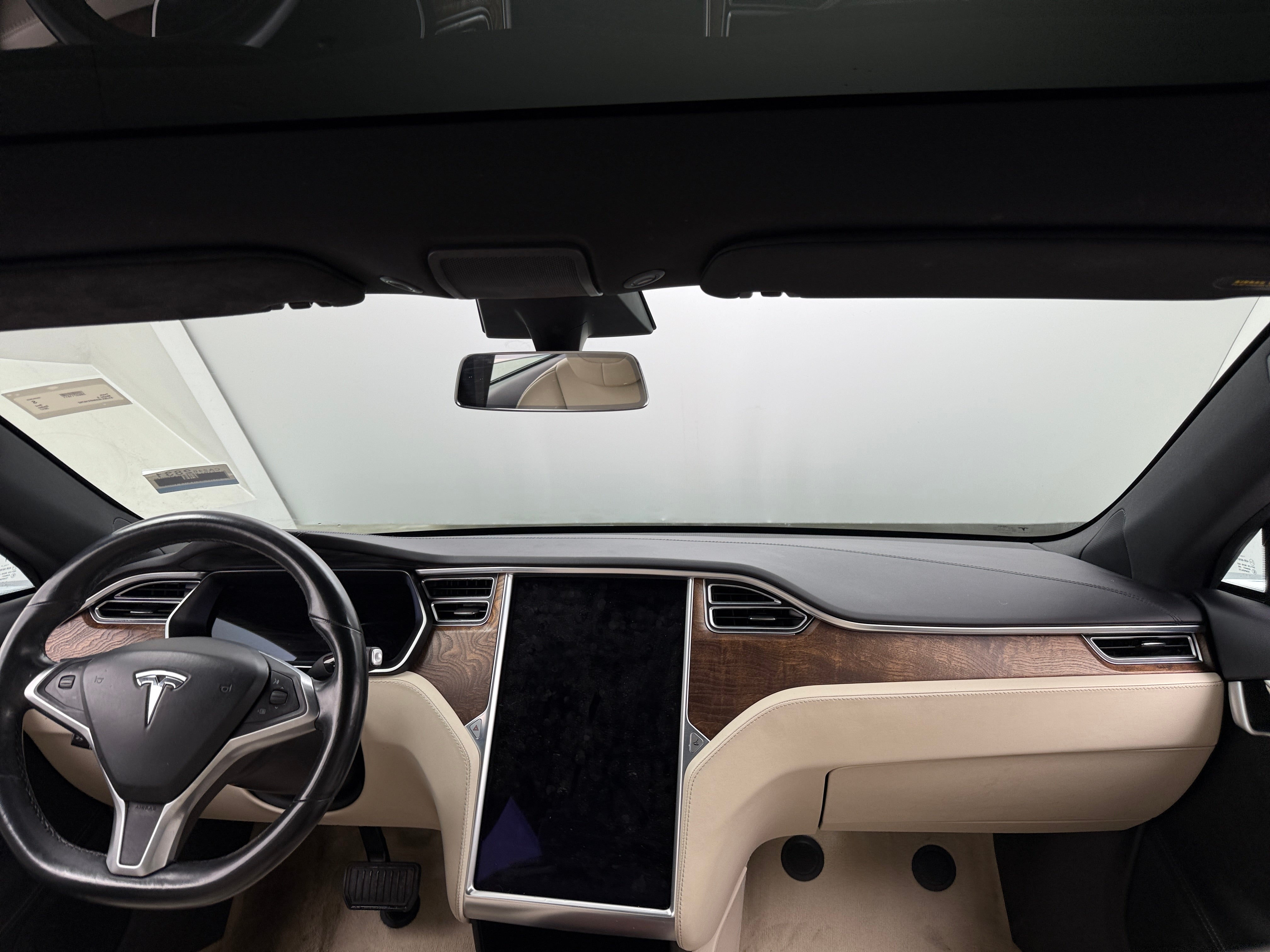 2017 Tesla Model S 100D 2