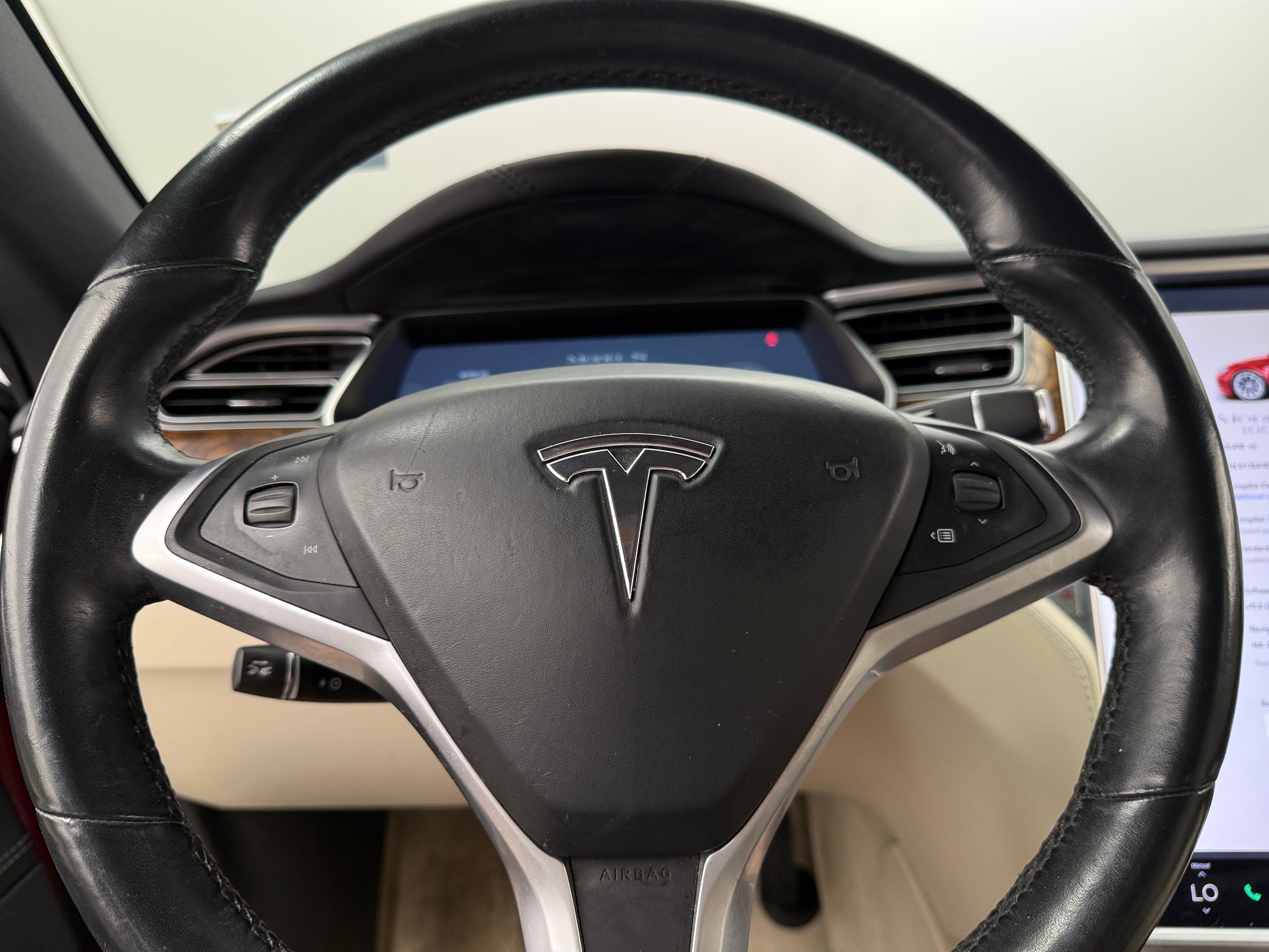 2017 Tesla Model S 100D 4