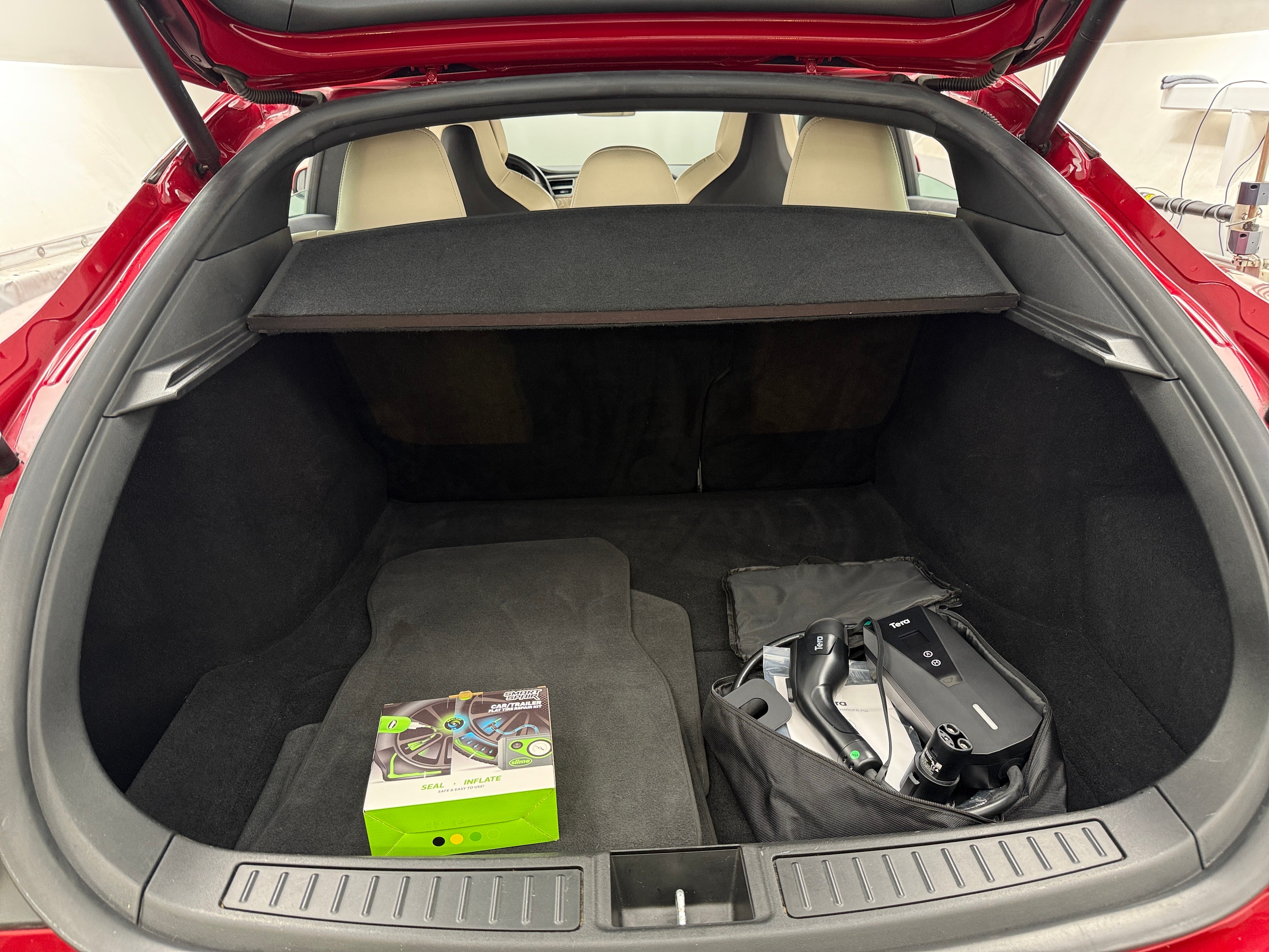 2017 Tesla Model S 100D 6