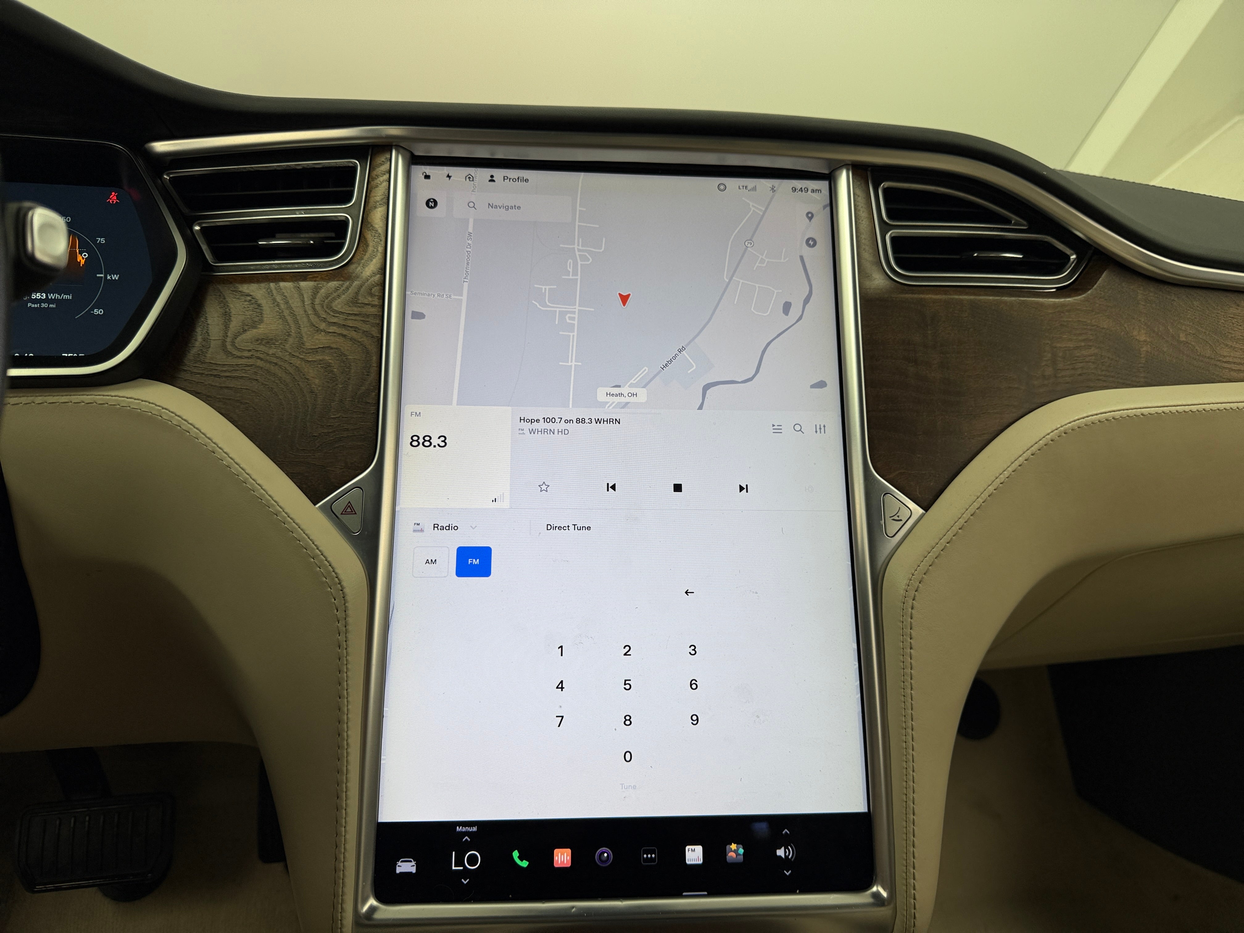 2017 Tesla Model S 100D 3