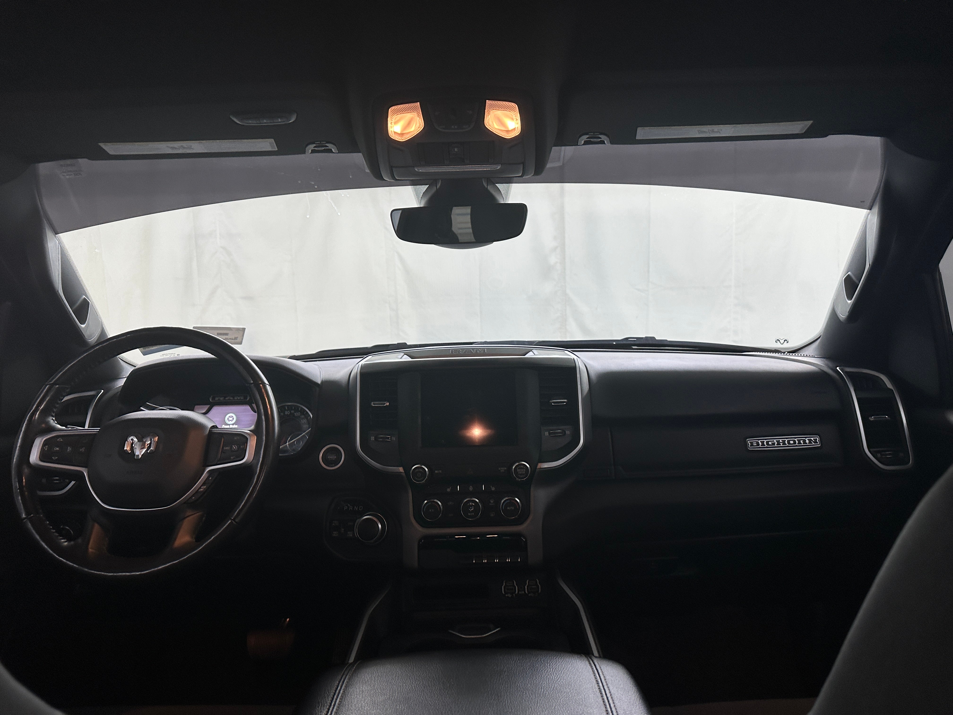 2020 RAM 1500 Big Horn 3