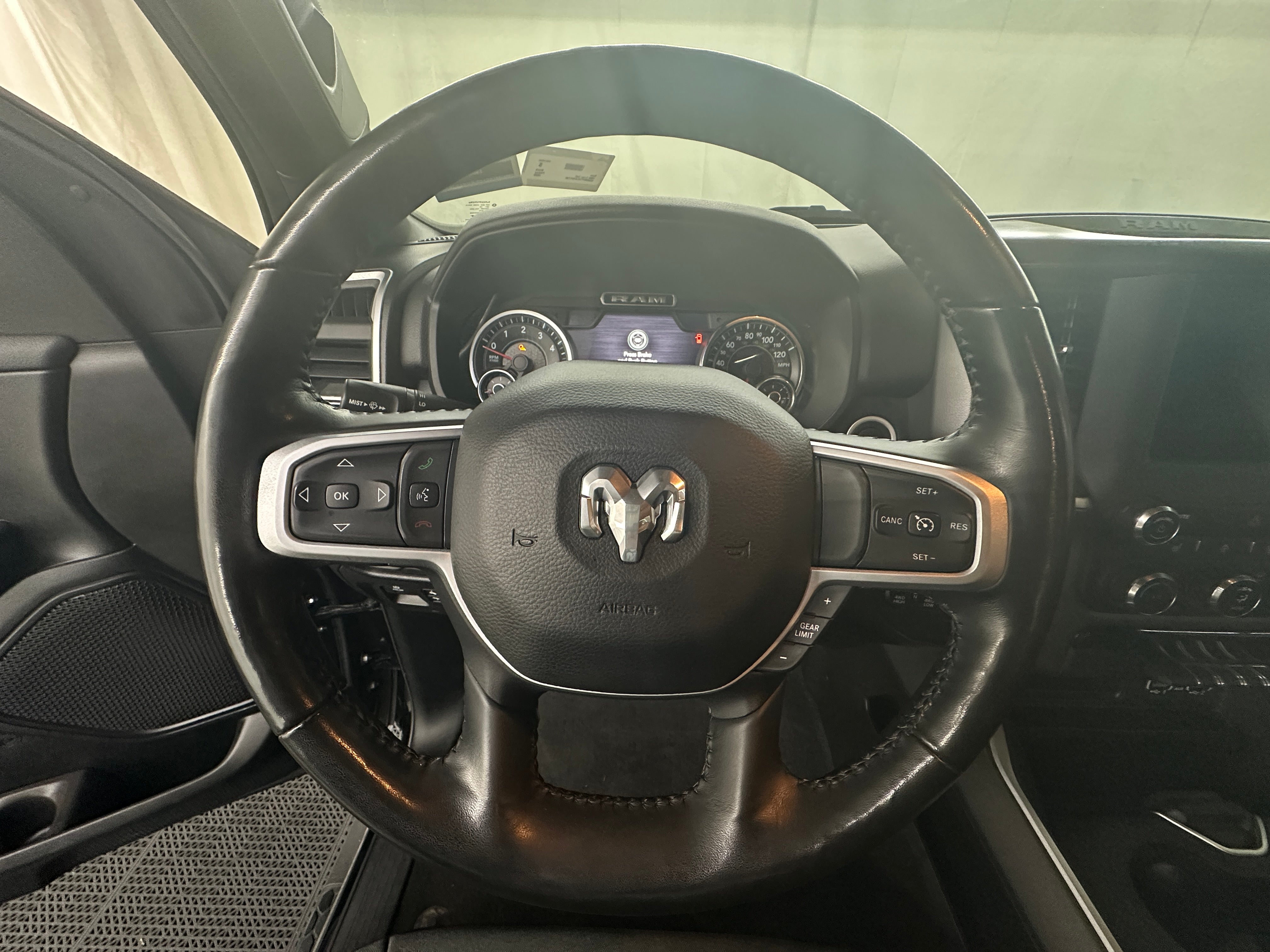 2020 RAM 1500 Big Horn 5