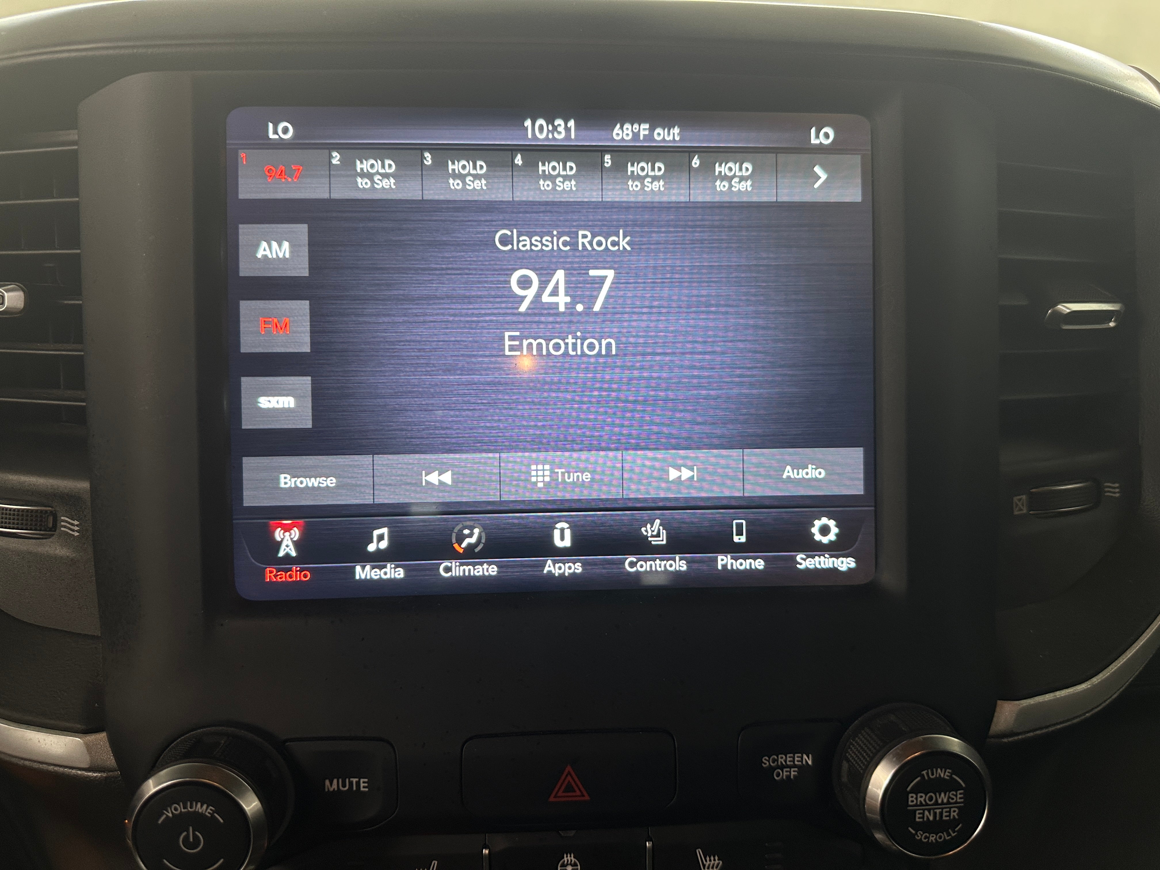 2020 RAM 1500 Big Horn 4
