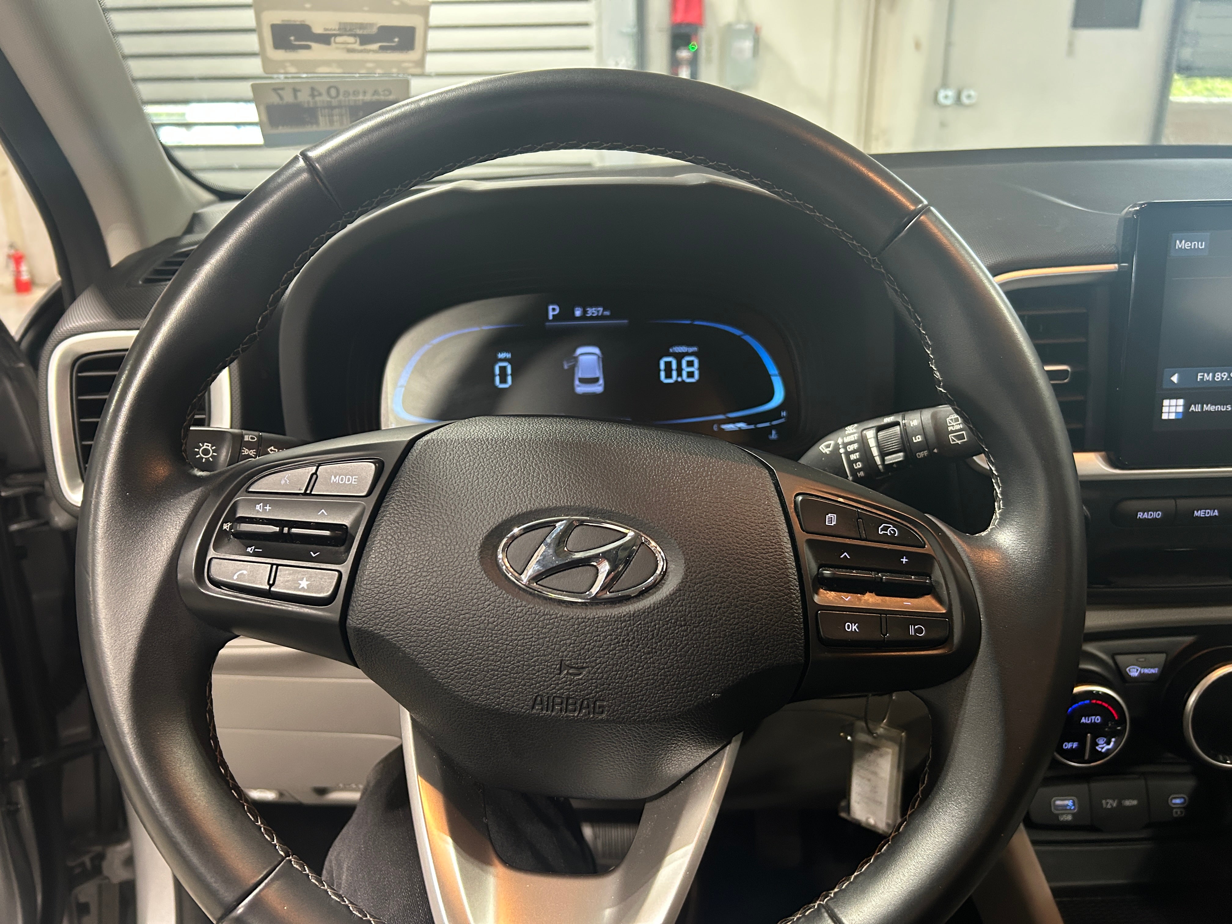 2023 Hyundai Venue SEL 5