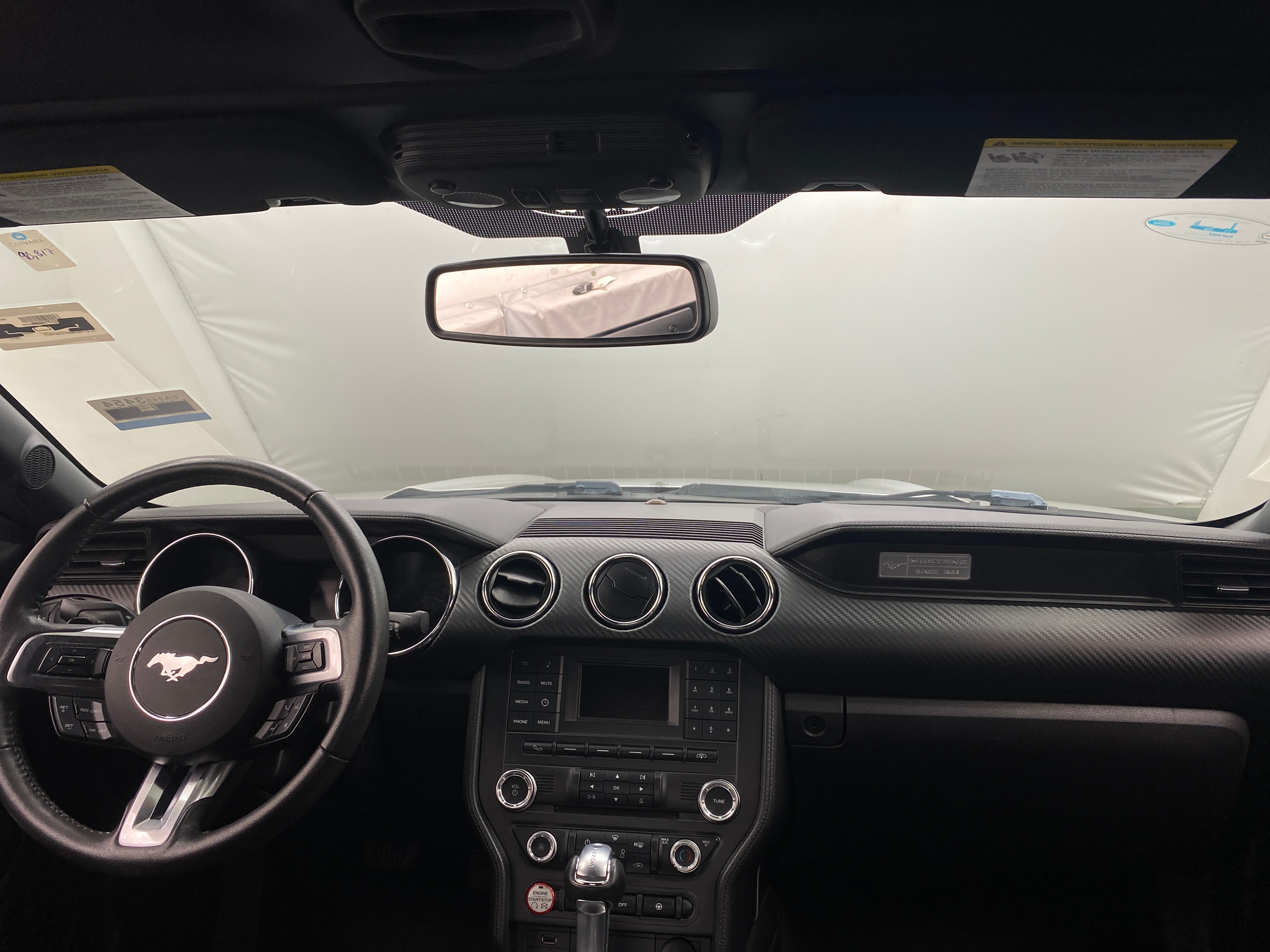 2017 Ford Mustang V6 3