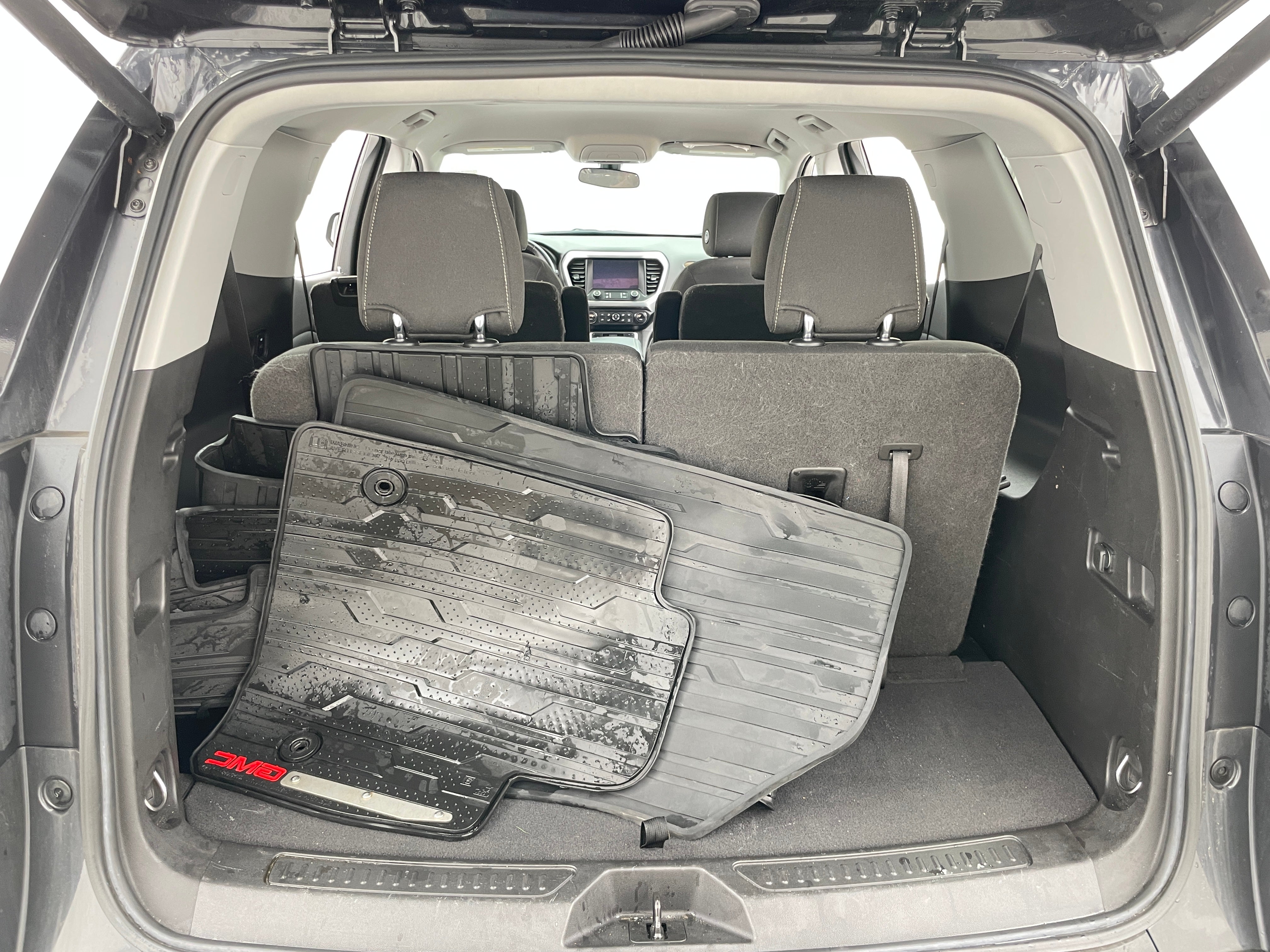 2020 GMC Acadia SLE 7