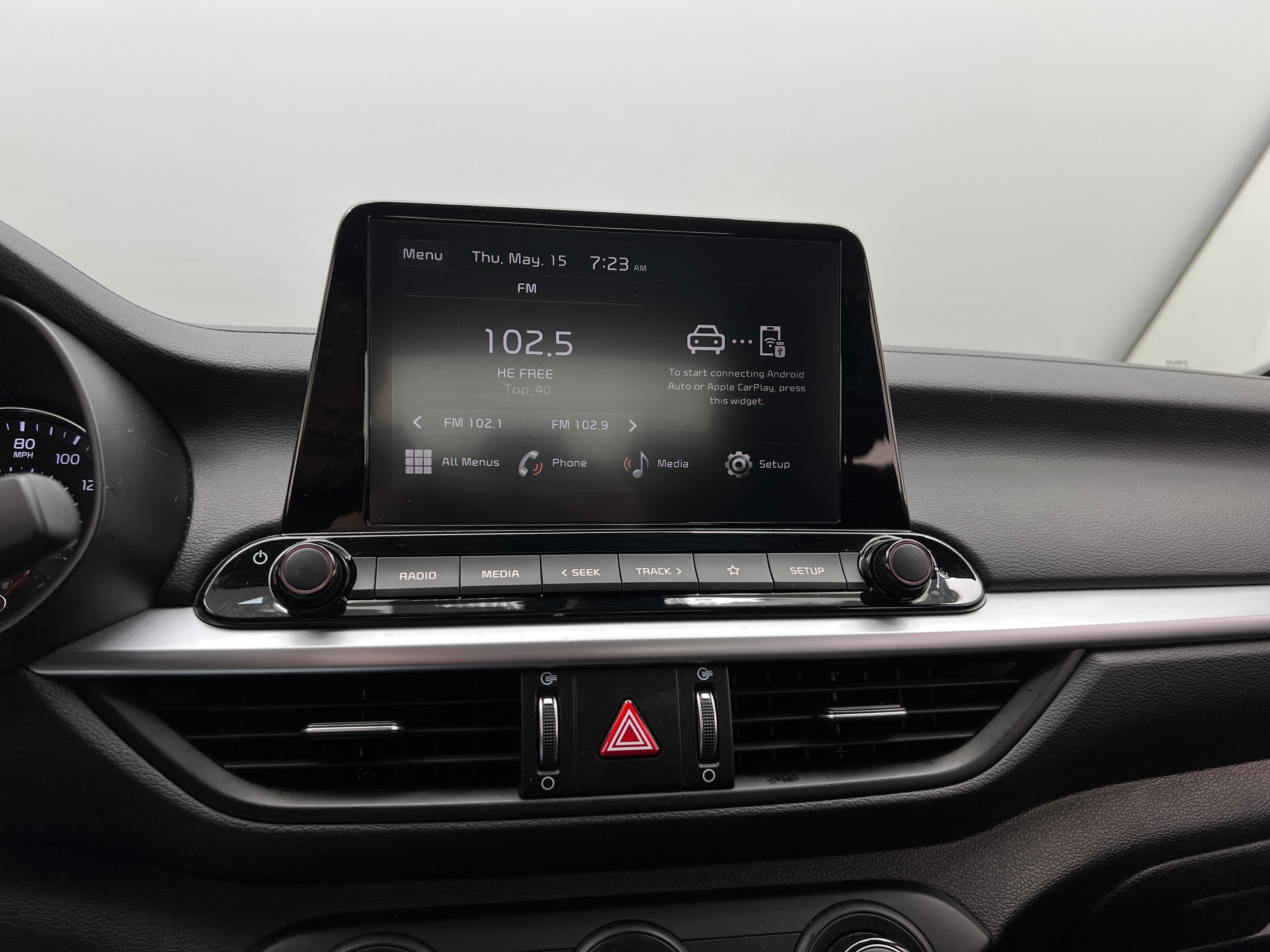 2024 Kia Forte LXS 4