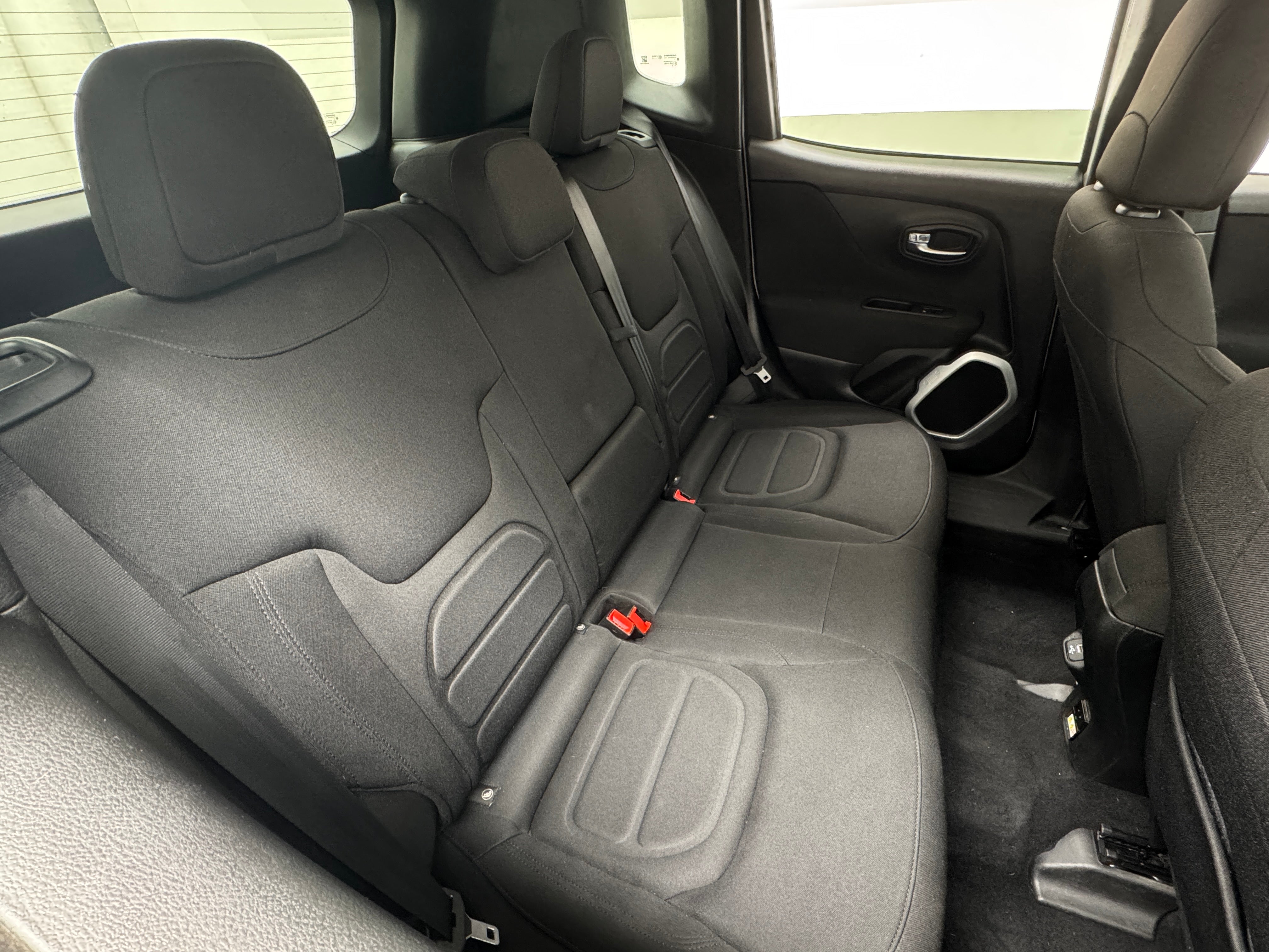 2018 Jeep Renegade Latitude 6