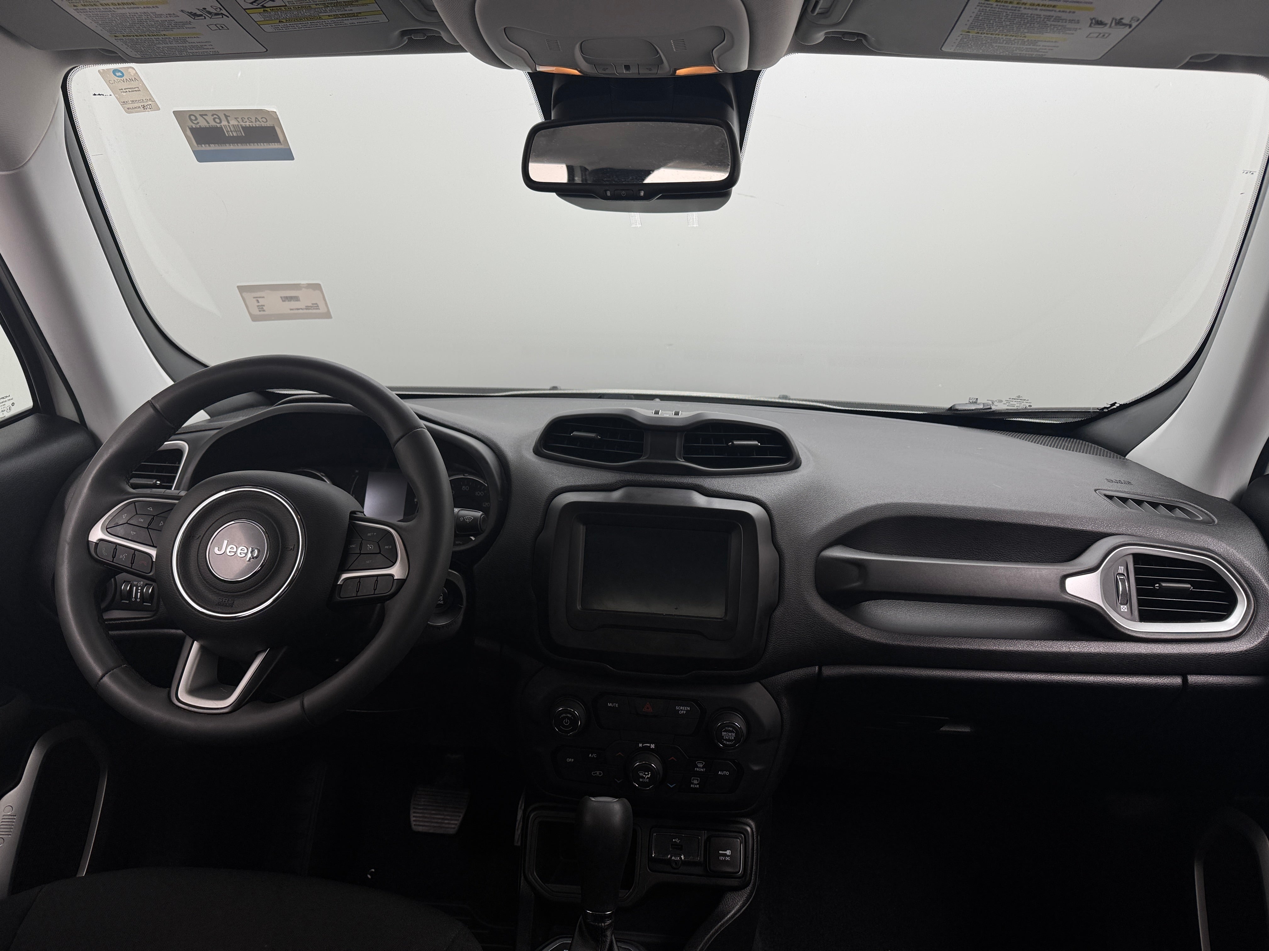 2018 Jeep Renegade Latitude 3