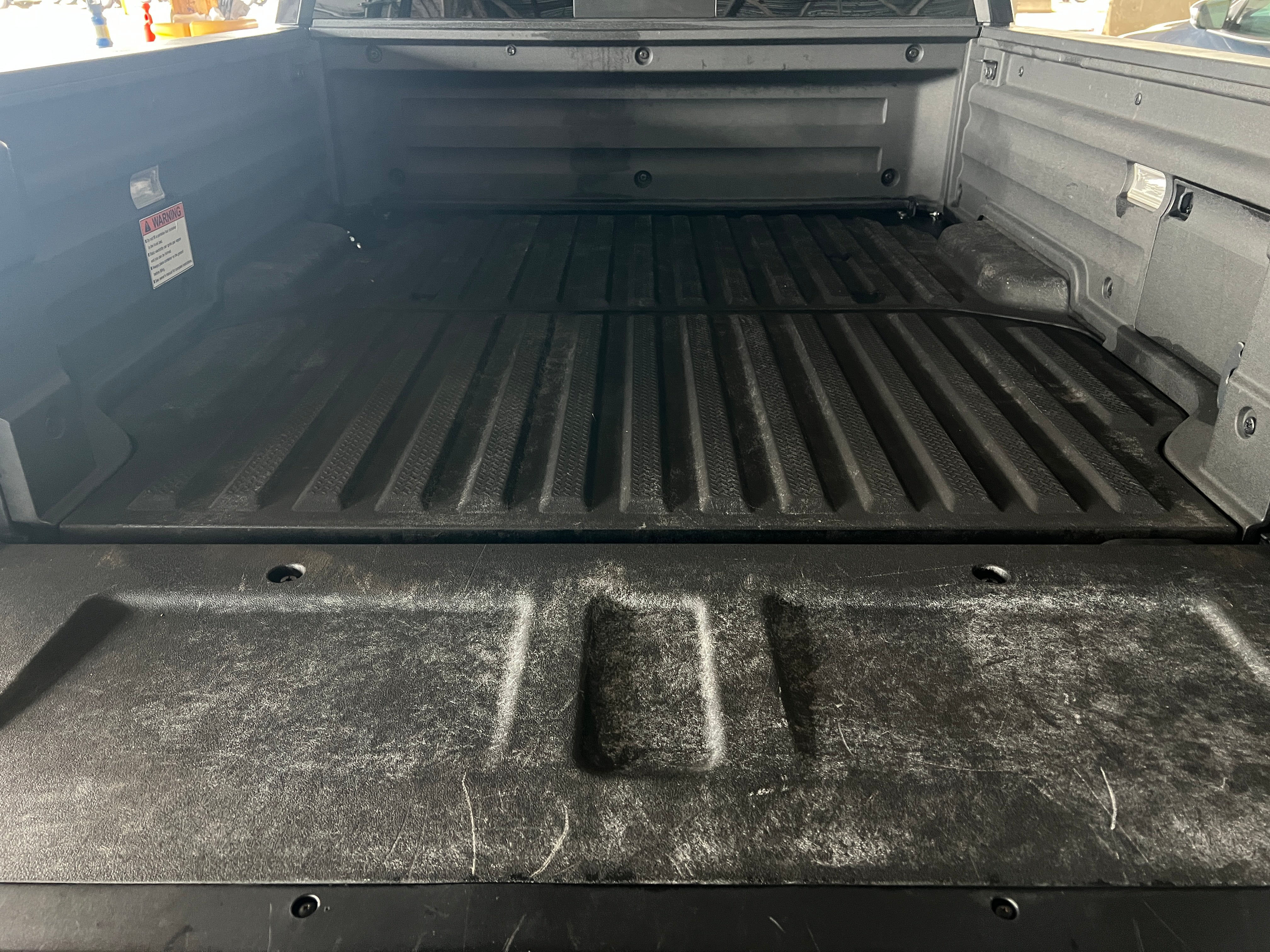 2019 Honda Ridgeline Black Edition 6