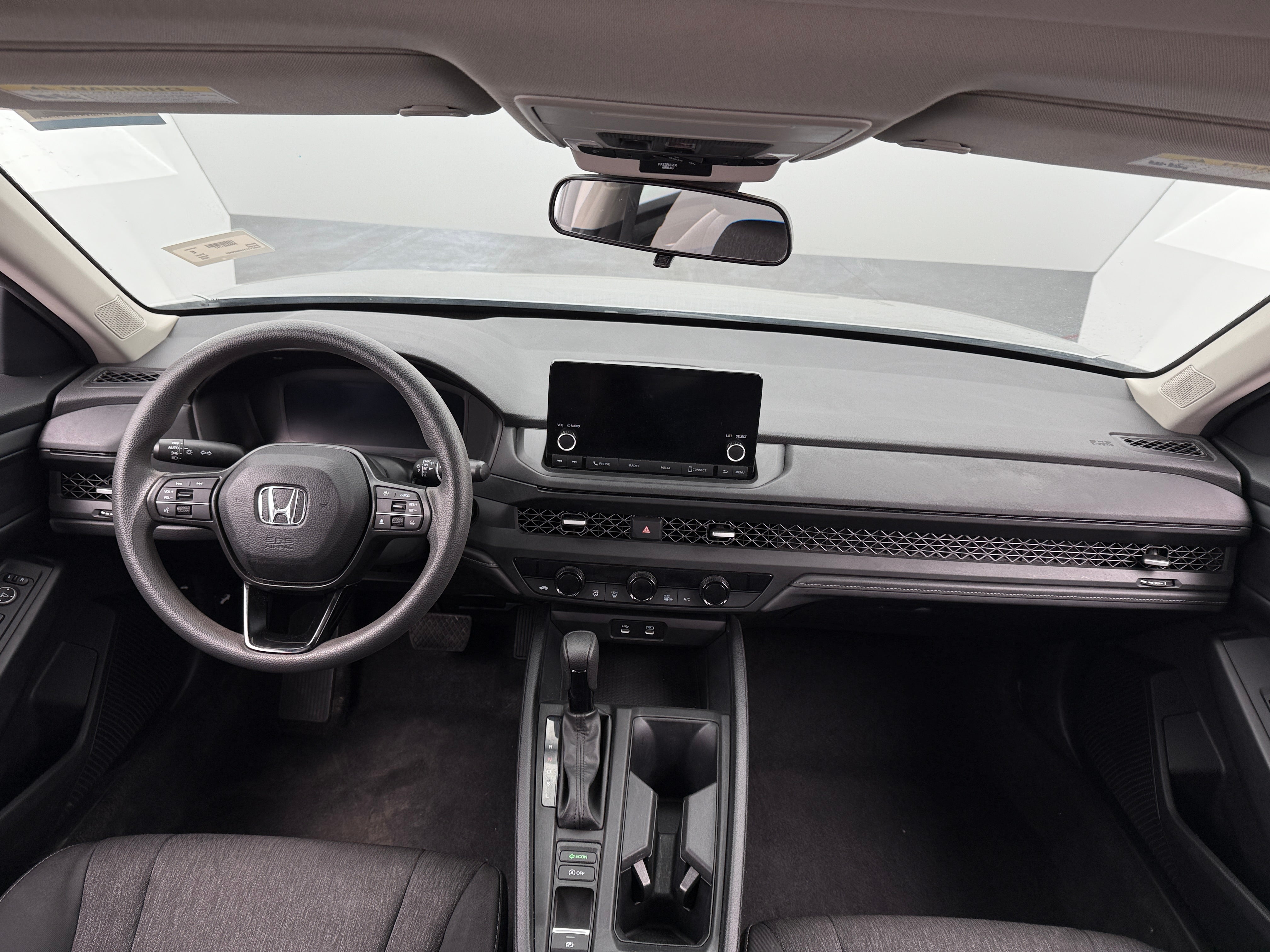 2023 Honda Accord EX 3